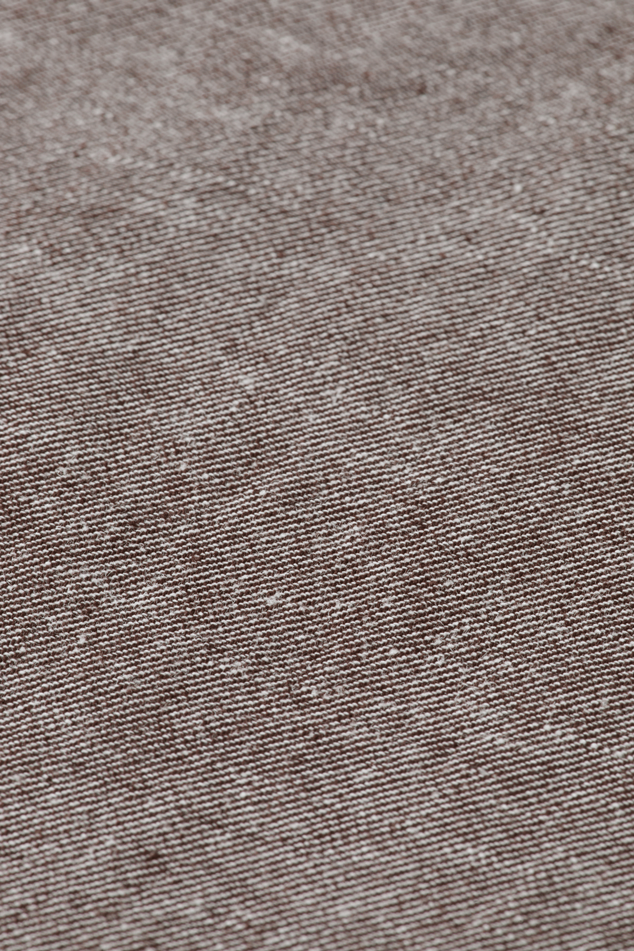SEASONAL CORE WARREN COTTON LINEN JOGGER DARK BROWN 3