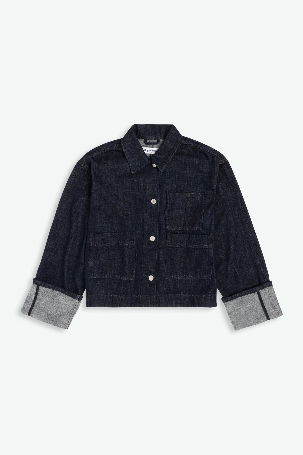 GOKE JACKET SUSE RINSE 4
