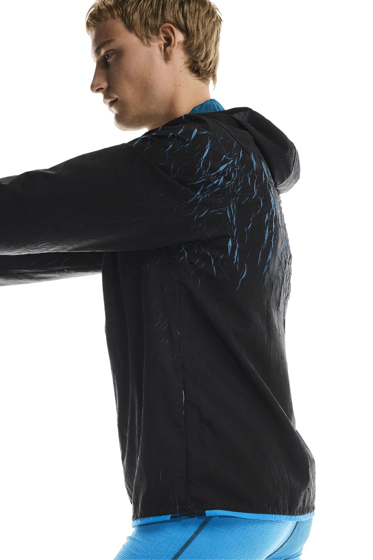 PACE JACKET 1 MALIBU | BLACK 5
