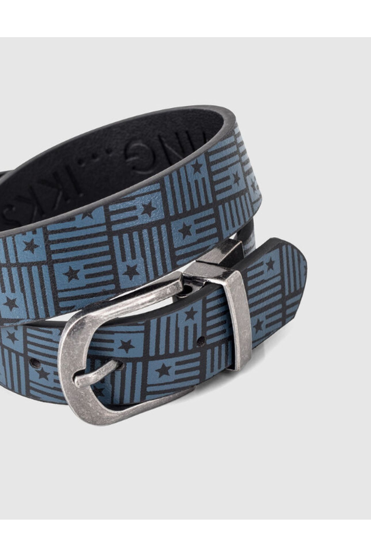BOYS' REVERSIBLE BELT 4