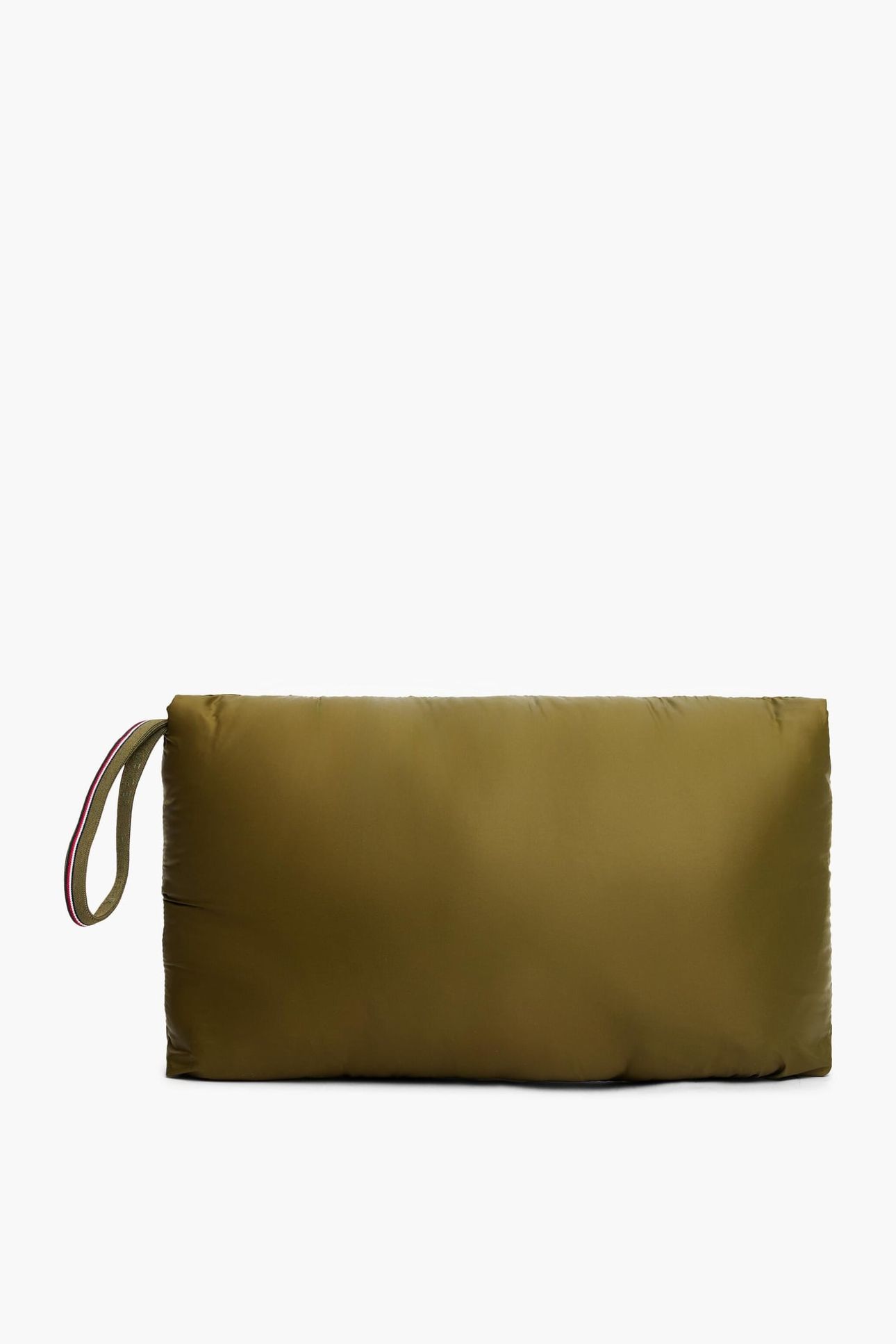 PACKABLE RECYCLED JACKET HUNTSMAN GREEN 3