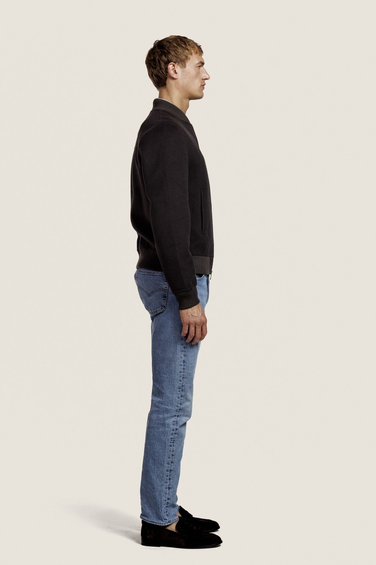 MICK WOOL JACKET AFTER DARK 4