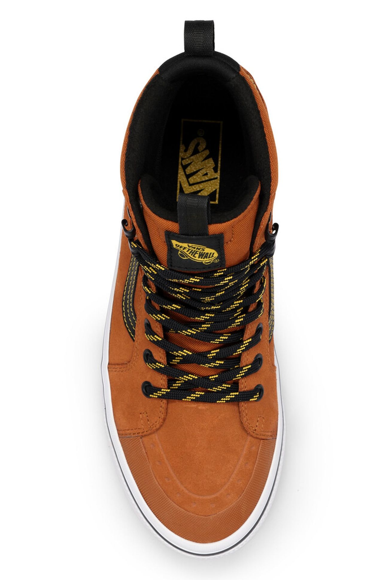 UNISEX SK8-HI WATERPROOF INSULATED MTE GLAZED GINGER 5