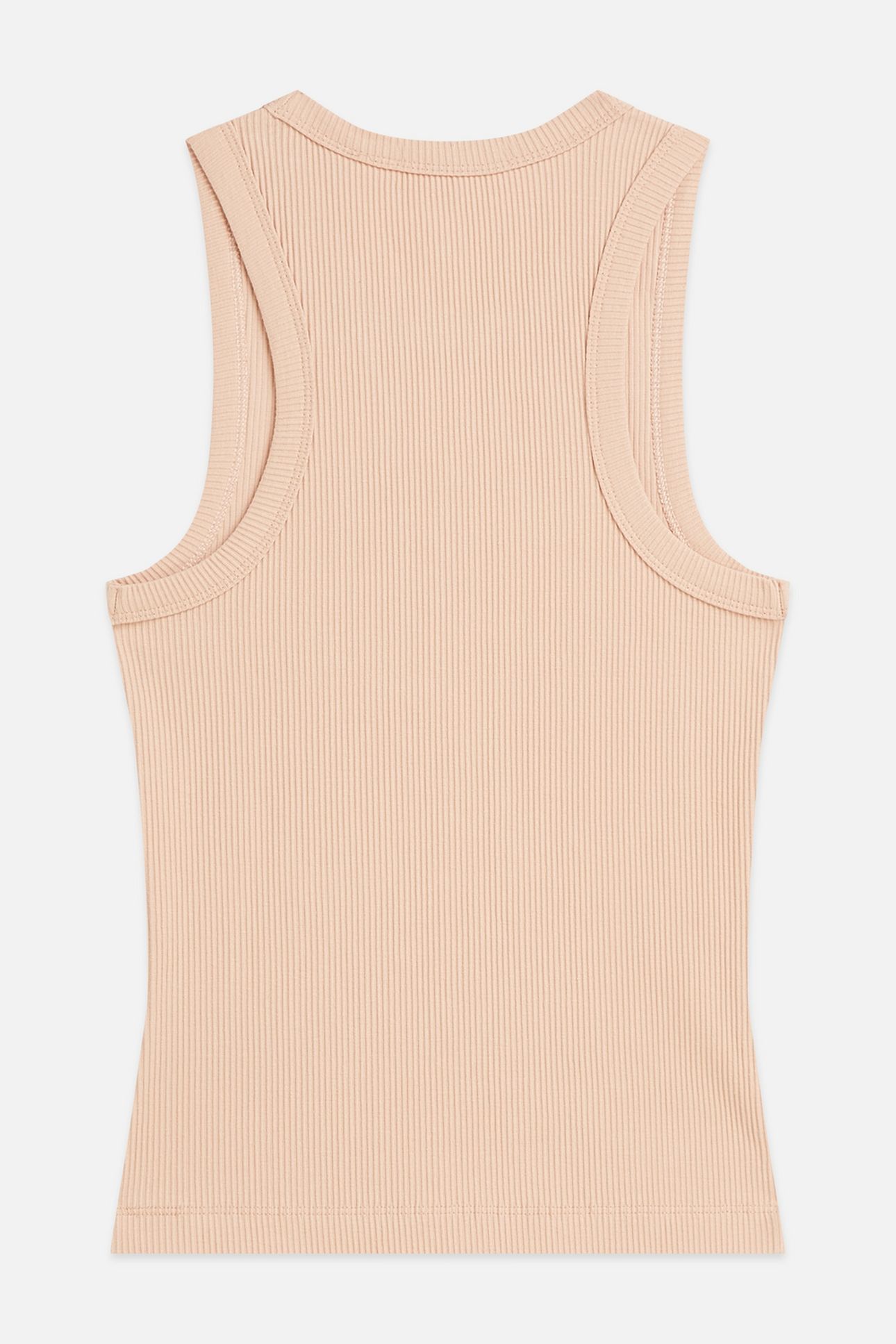 RIB RACER TANK ROSE DUST 5