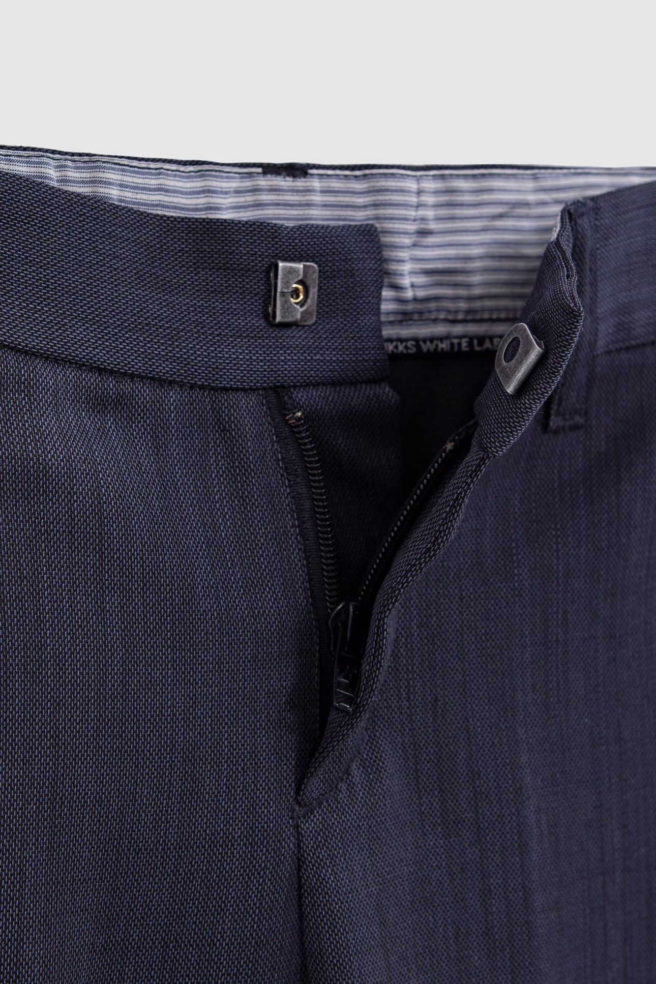 BOYS’ NAVY KNIT TROUSERS 5
