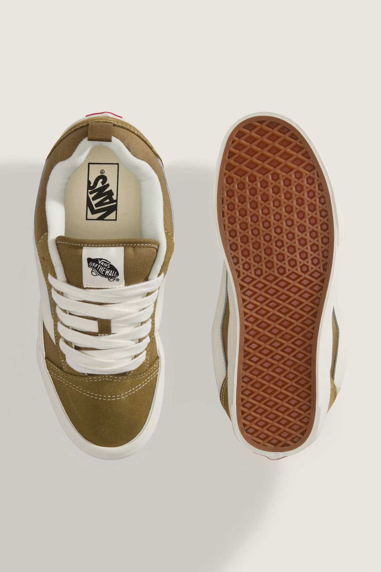 UNISEX KNU SKOOL COLOR THEORY OLIVE BROWN 7