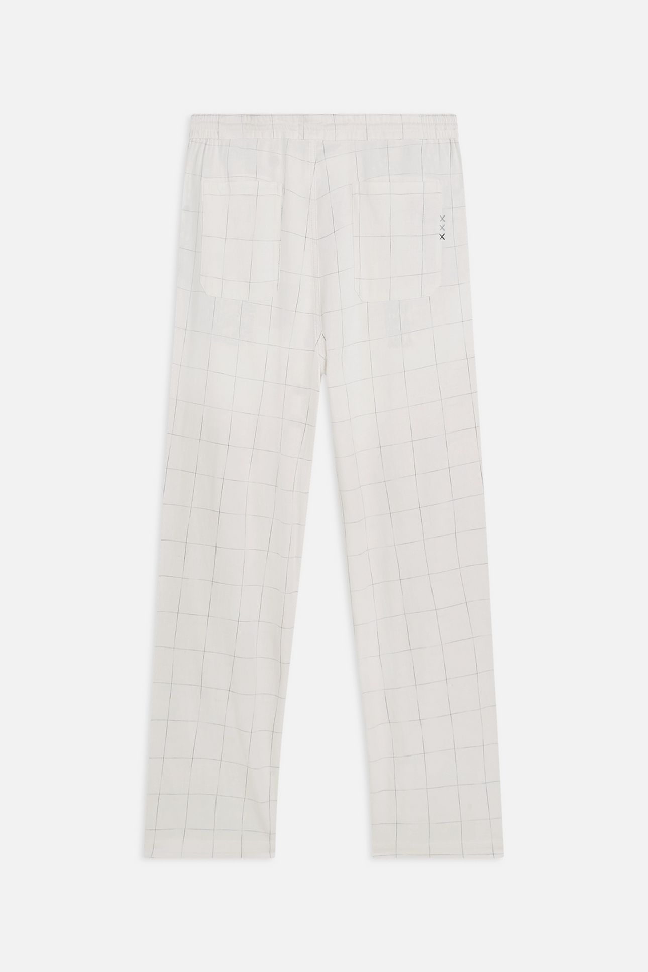 OLIVER LINENBLEND RELAXED STRAIGHTFIT JOGGER MEDIUM BEIGE 2