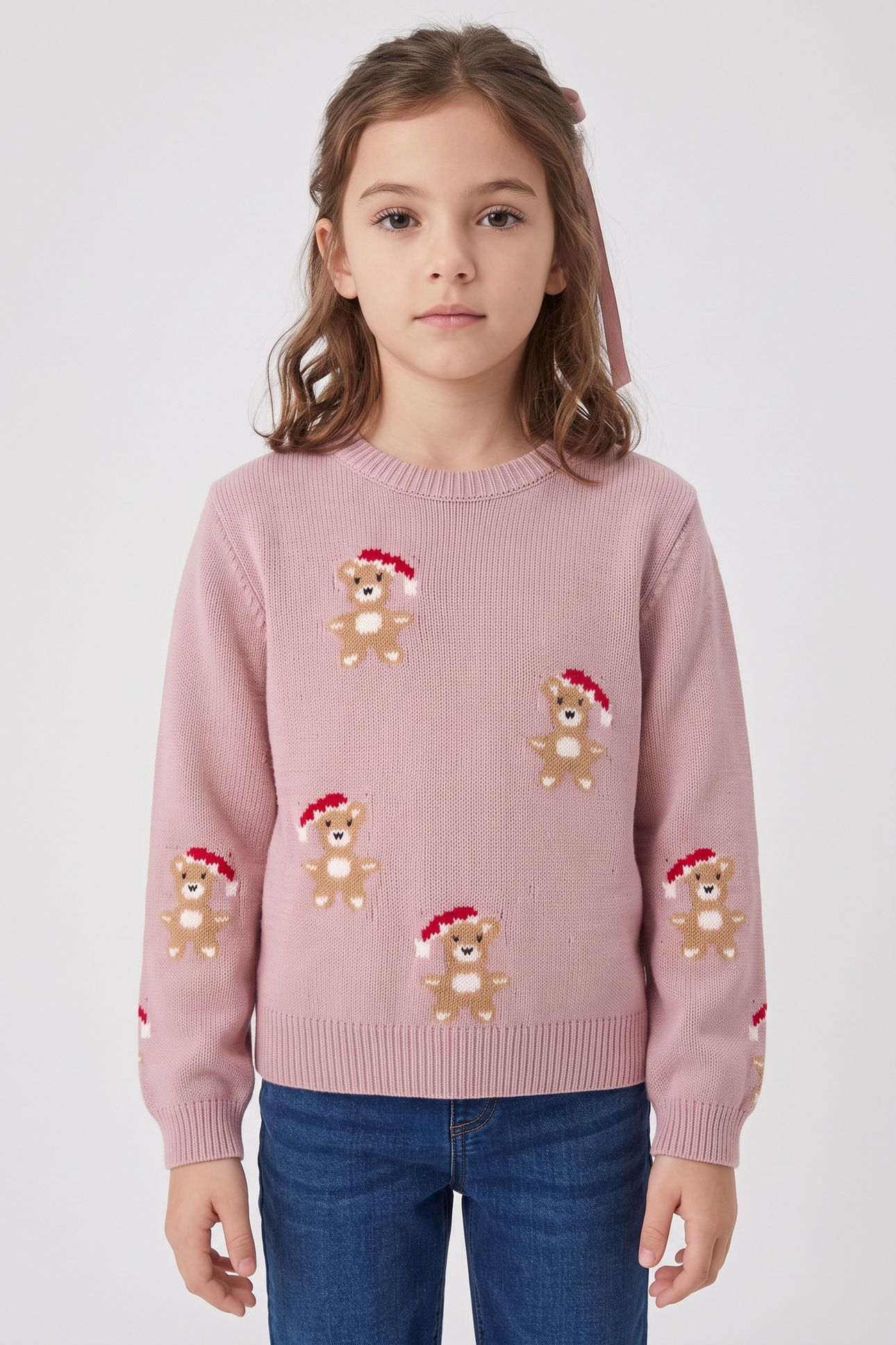 S.OLIVER PULLOVER LILAC/PINK 1