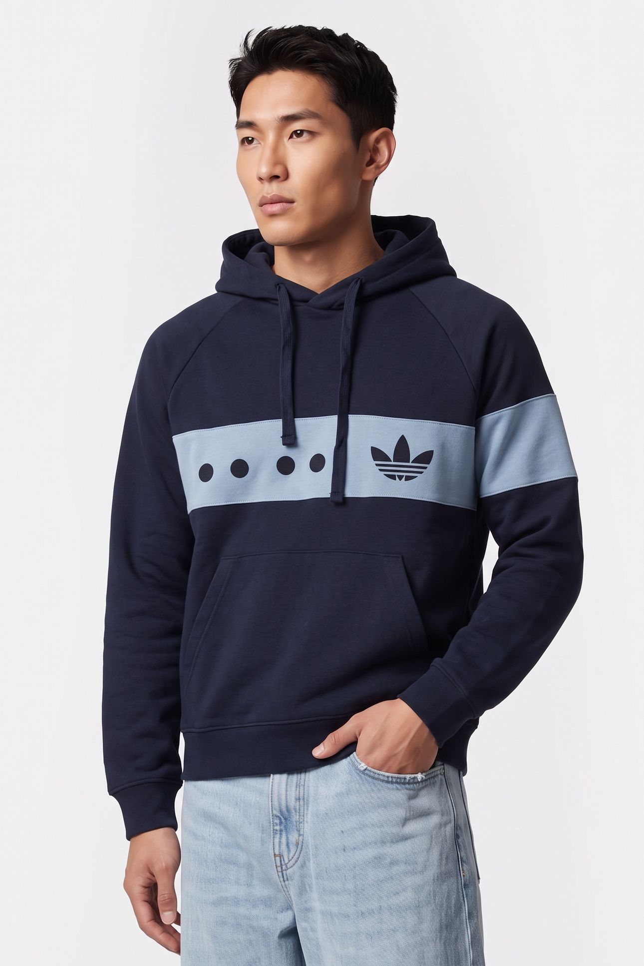 UNISEX CITY HOODIE LEGEND INK 1