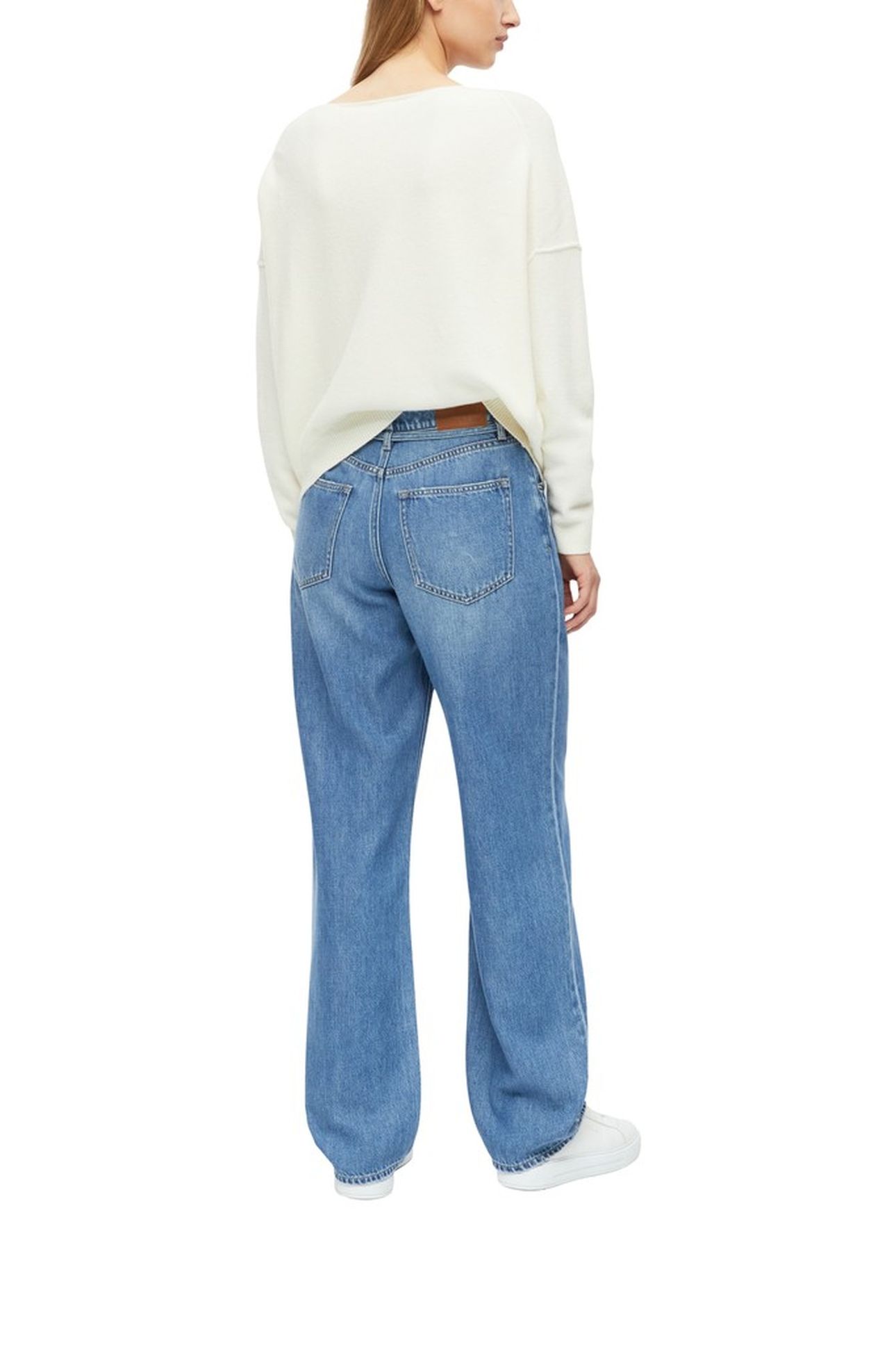 S.OLIVER JEANS BLUE-DENIM 3