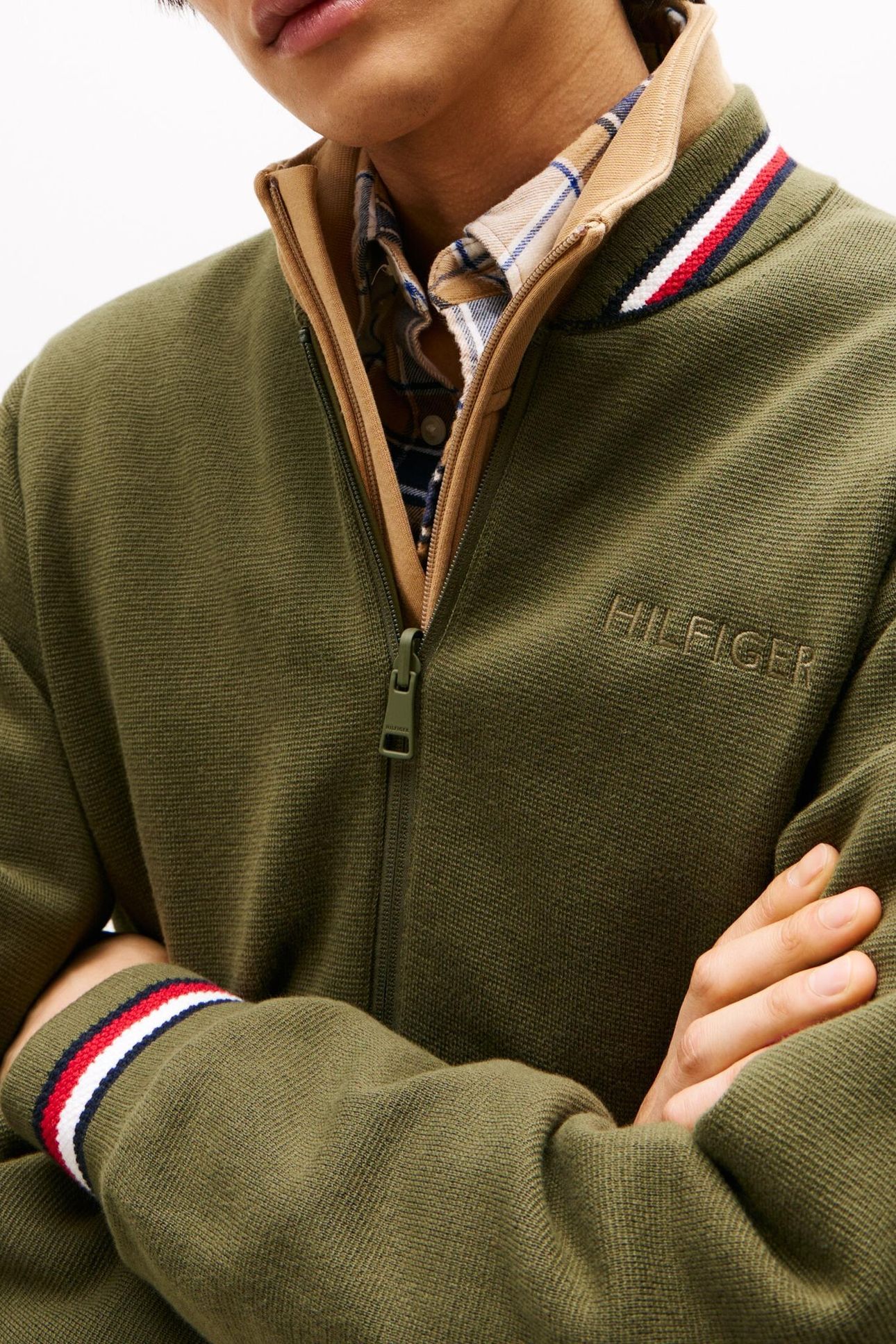 MIX MEDIA REVERSIBLE HUNTSMAN GREEN 10