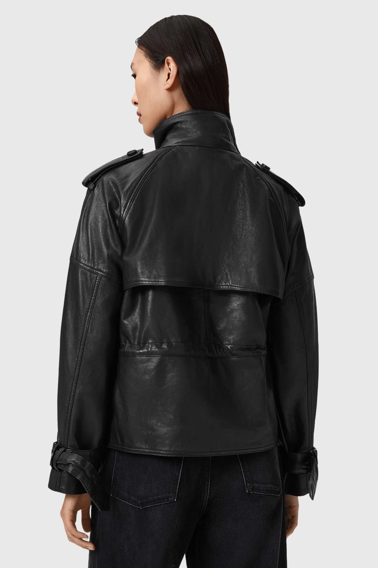 SERNE JACKET BLACK 2