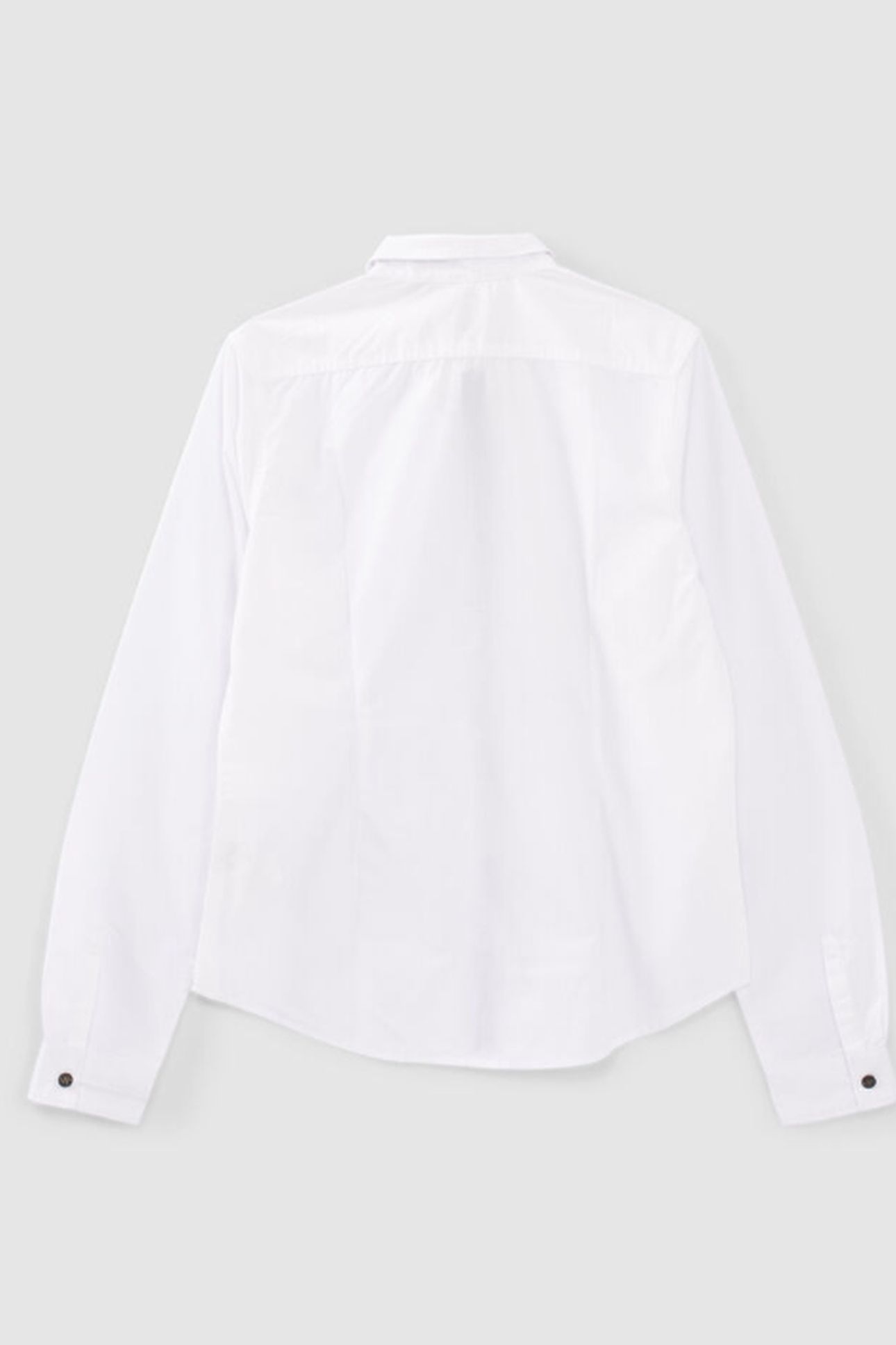 BOYS' WHITE SHIRT 2