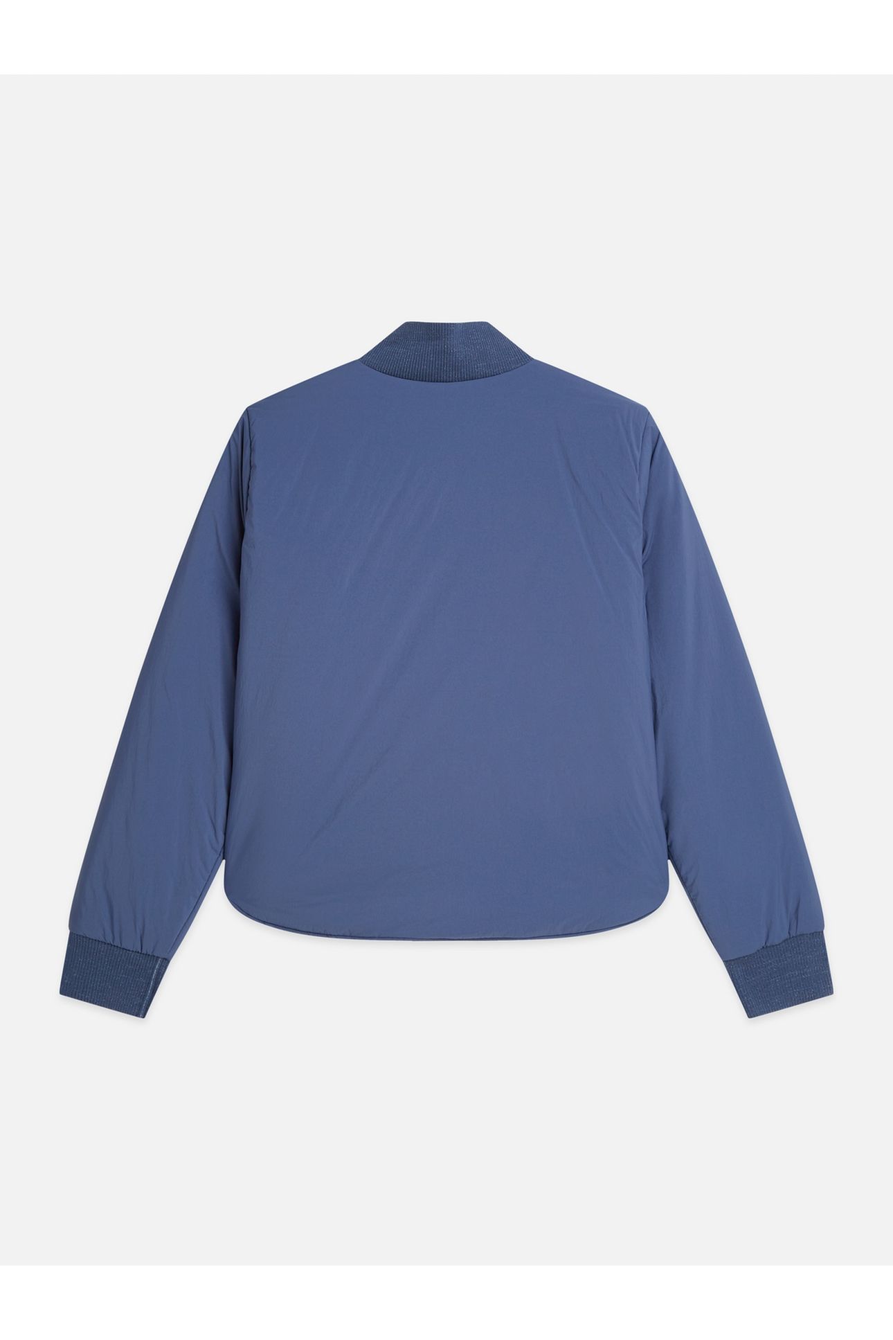 REVERSIBLE BOMBER JACKET OCEANA 5