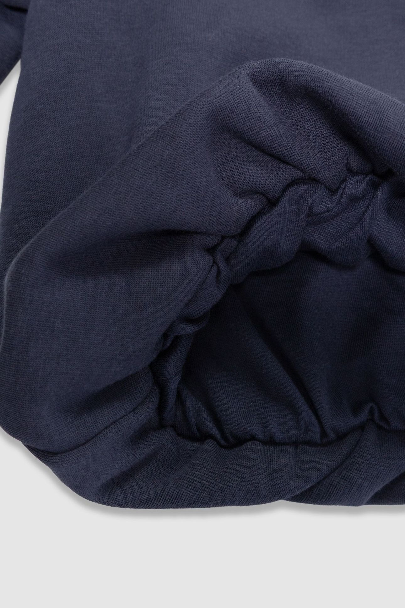 GIRLS’ 2-IN-1 DENIM DRESS AND ZIP-NECK SWEATSHIRT 7
