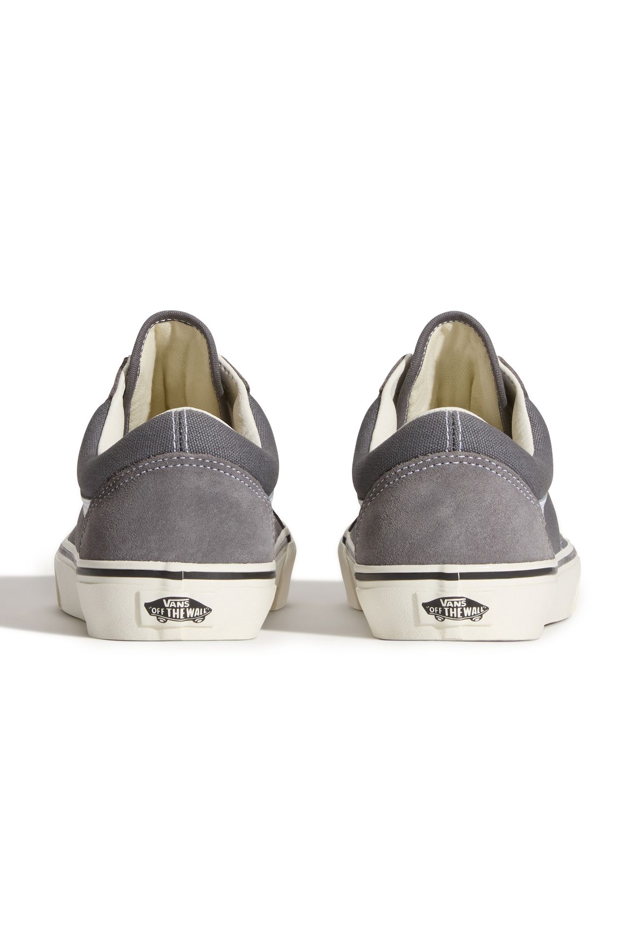 UNISEX OLD SKOOL DUCK CANVAS PEWTER 4