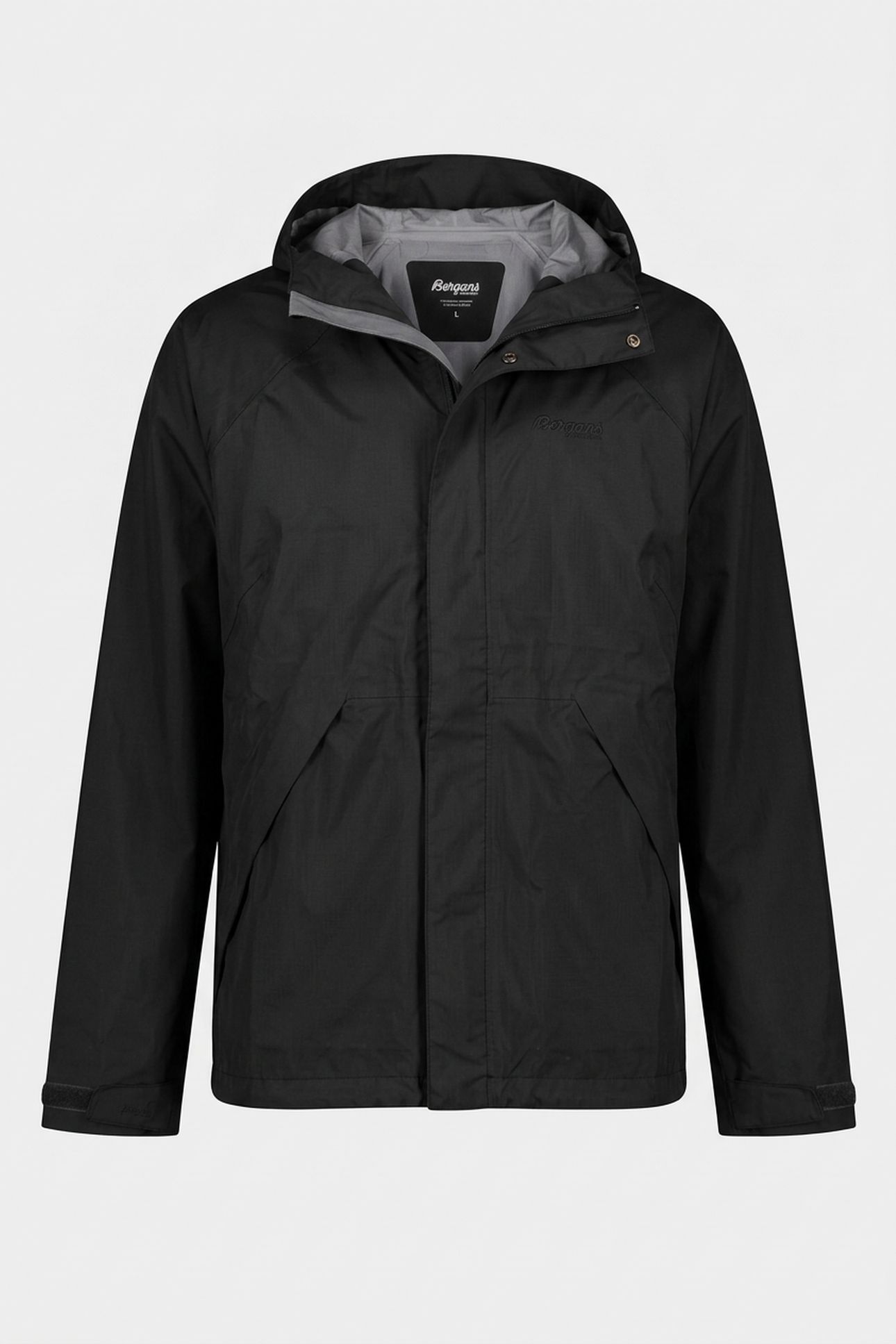 VATNE 3L W JACKET BLACK 3