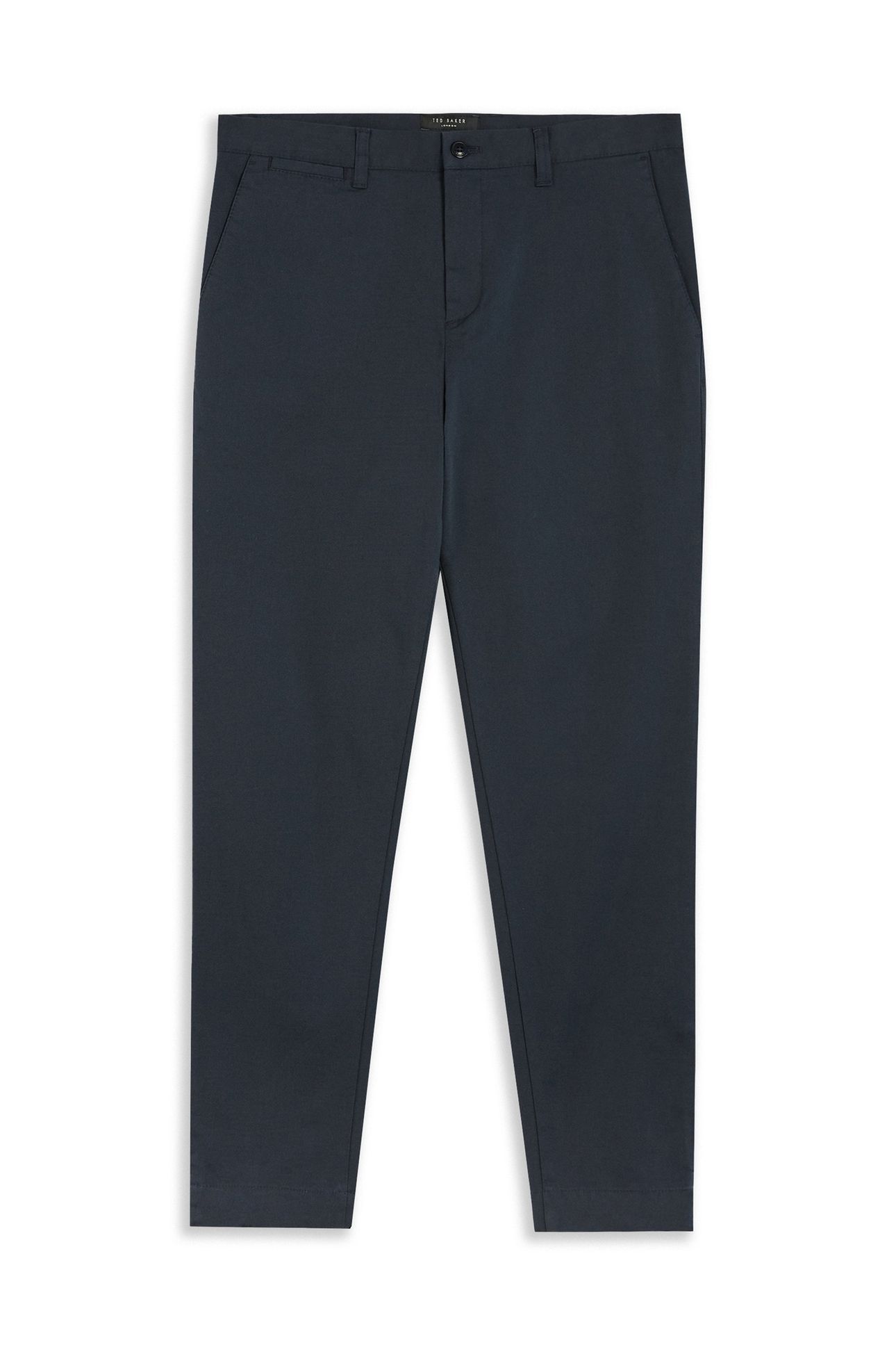 GENBEE REGULAR FIT CHINO NAVY 5