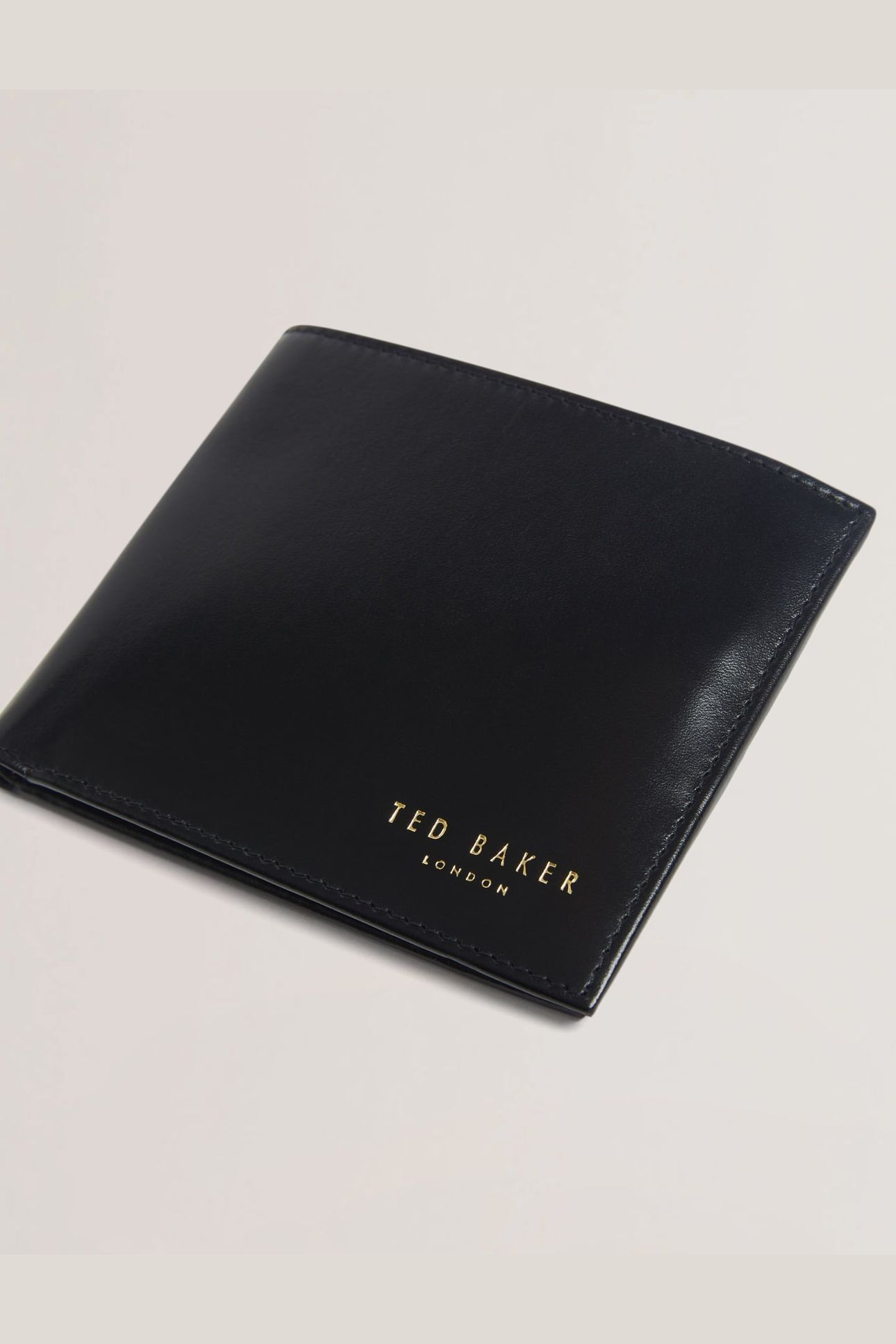 MXW FILLSS LEATHER BIFOLD WALLET BLACK 4