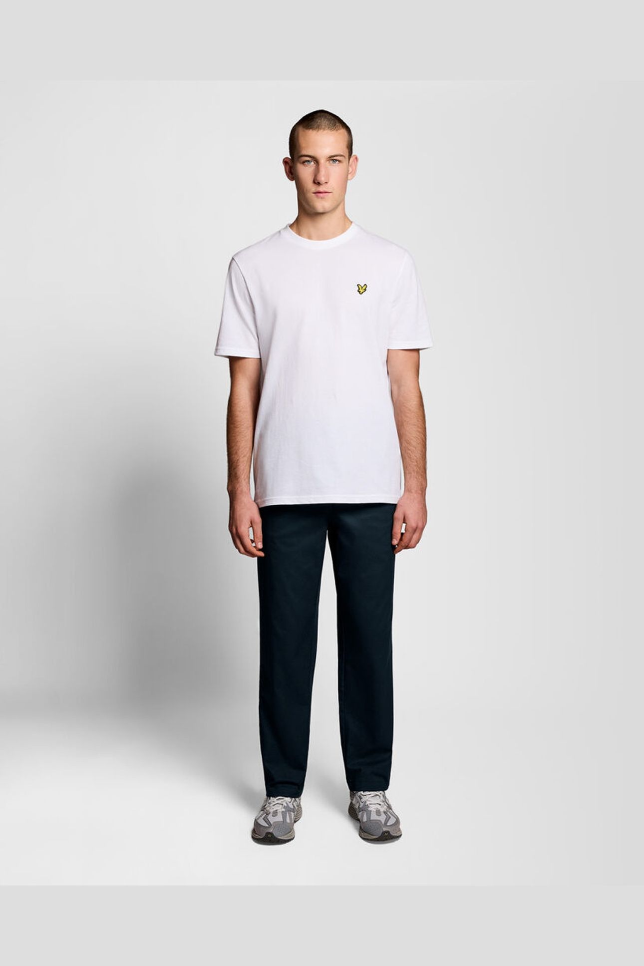 EVERYDAY TROUSERS DARK NAVY 3