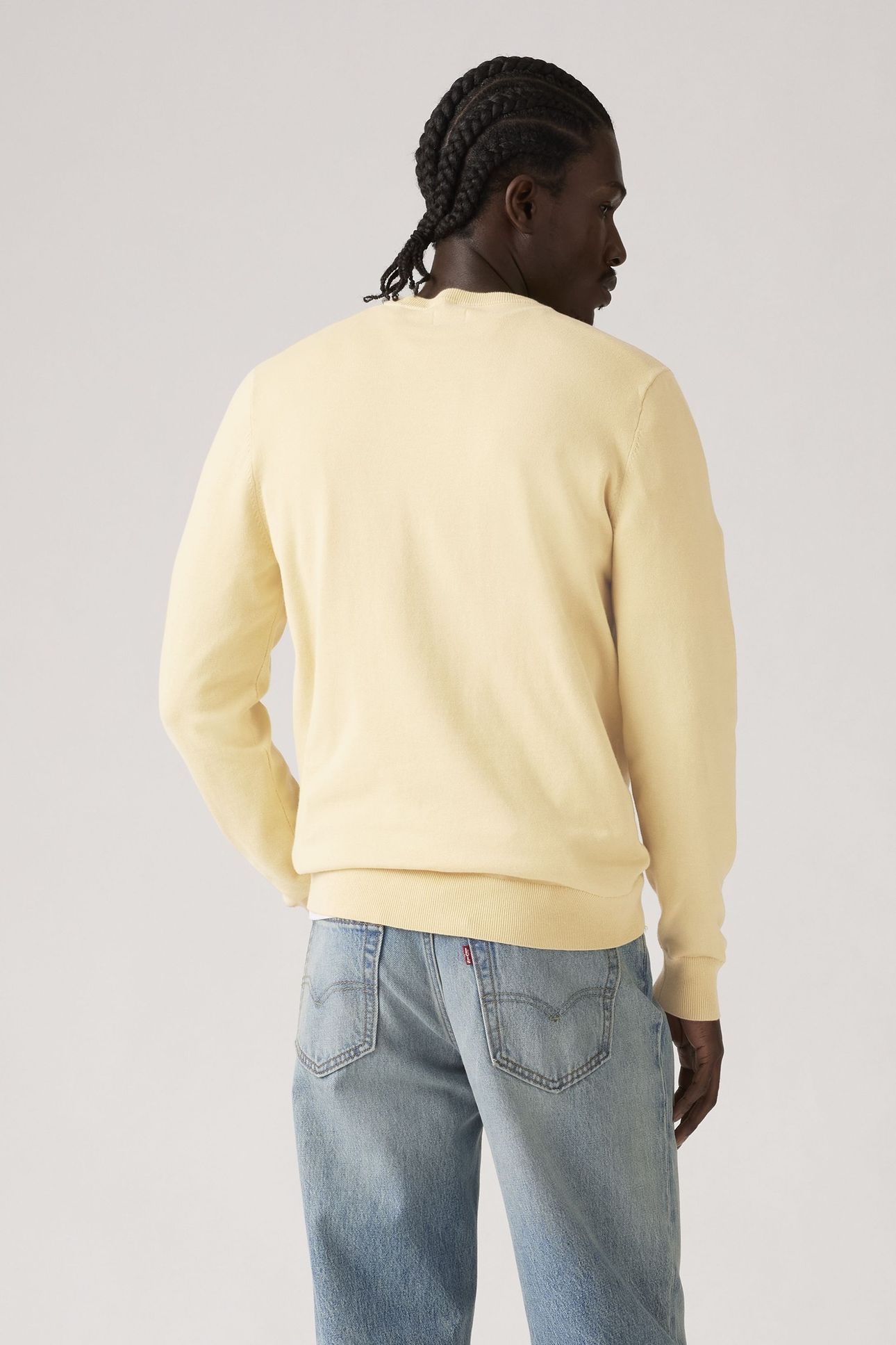 LIGHTWEIGHT HOUSEMARK SWEATER 2