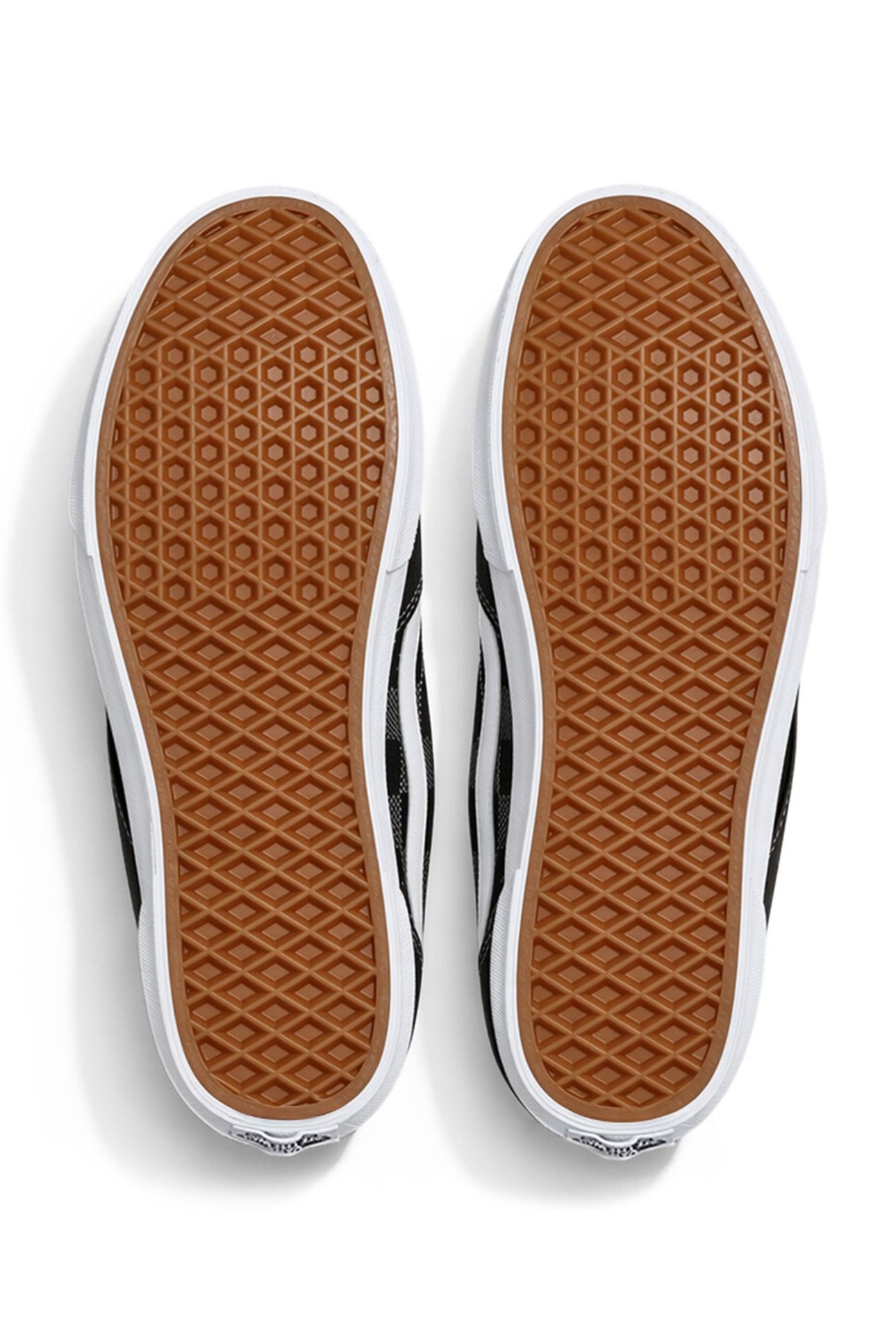 CALDRONE KNIT CHECK CHARCOAL GREY 6