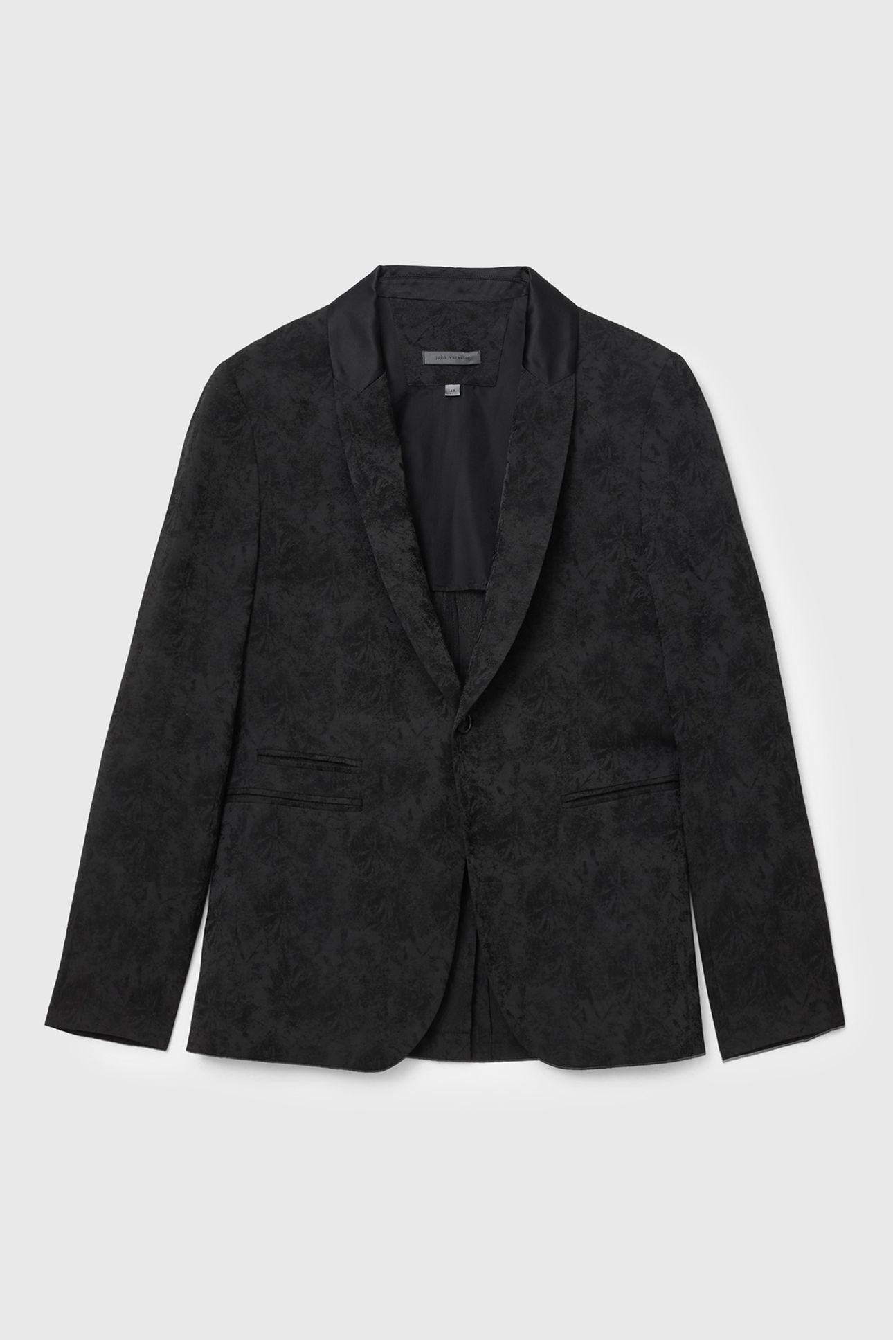 CLAYTON JACKET BLACK 2