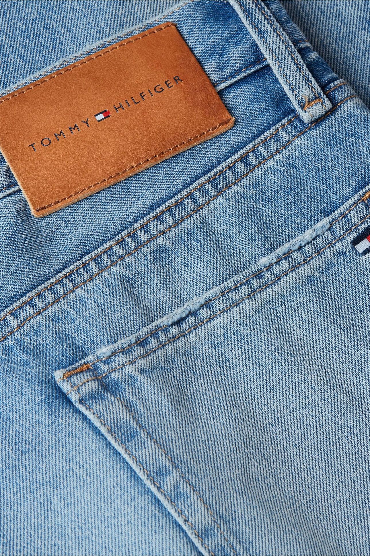 REGULAR TAPERED HARL TAJ BLUE 3
