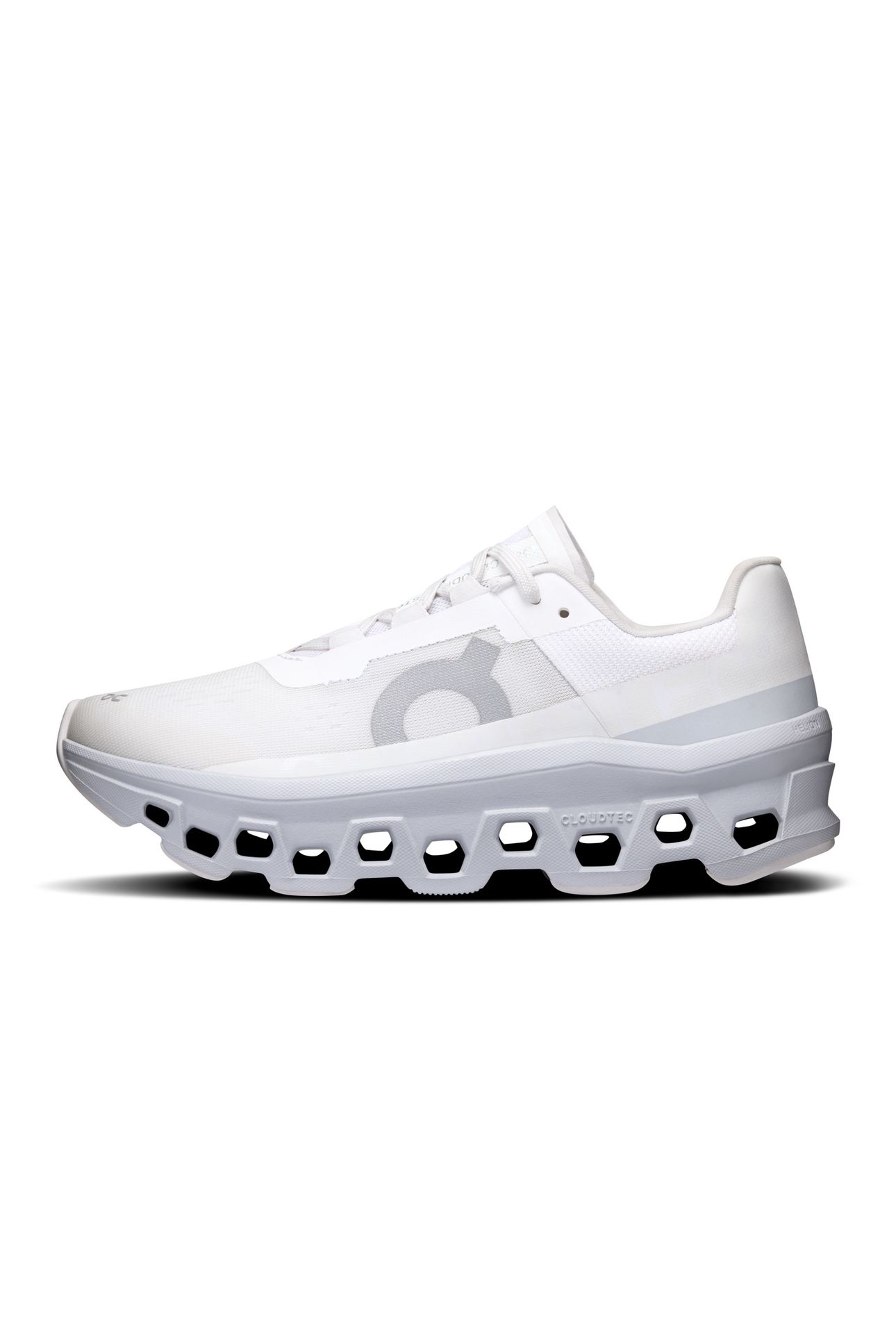 CLOUDMONSTER 1 WHITE | GLACIER 2