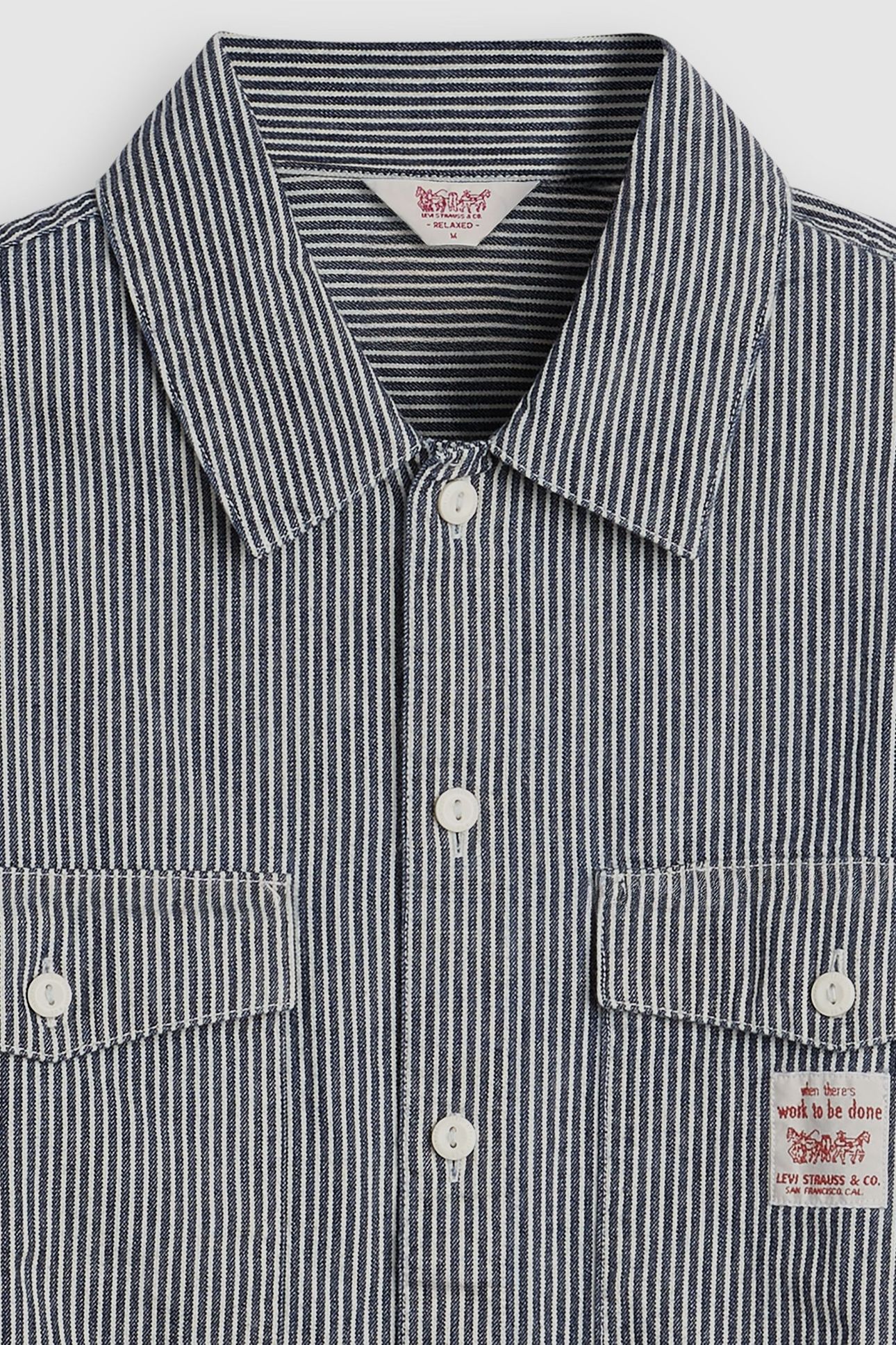 LONG SLEEVE WORKER SHIRT 5