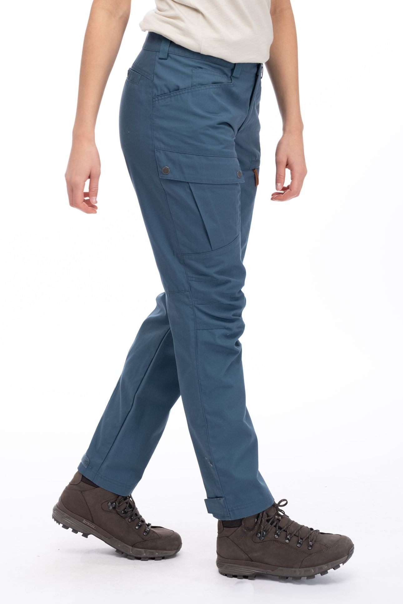 NORDMARKA ELEMENTAL OUTDOOR PANTS ORION BLUE 6