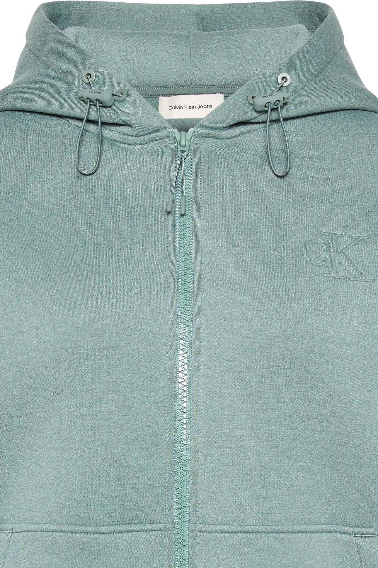 LS SCUBA CROPPED AUTUMN GREEN 3