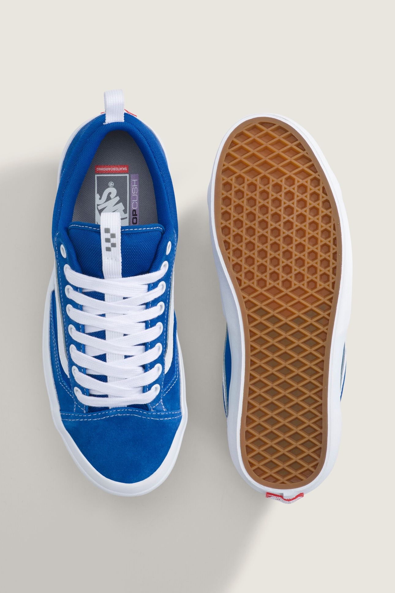 SKATE OLD SKOOL 36 + CLASSIC BLUE 4
