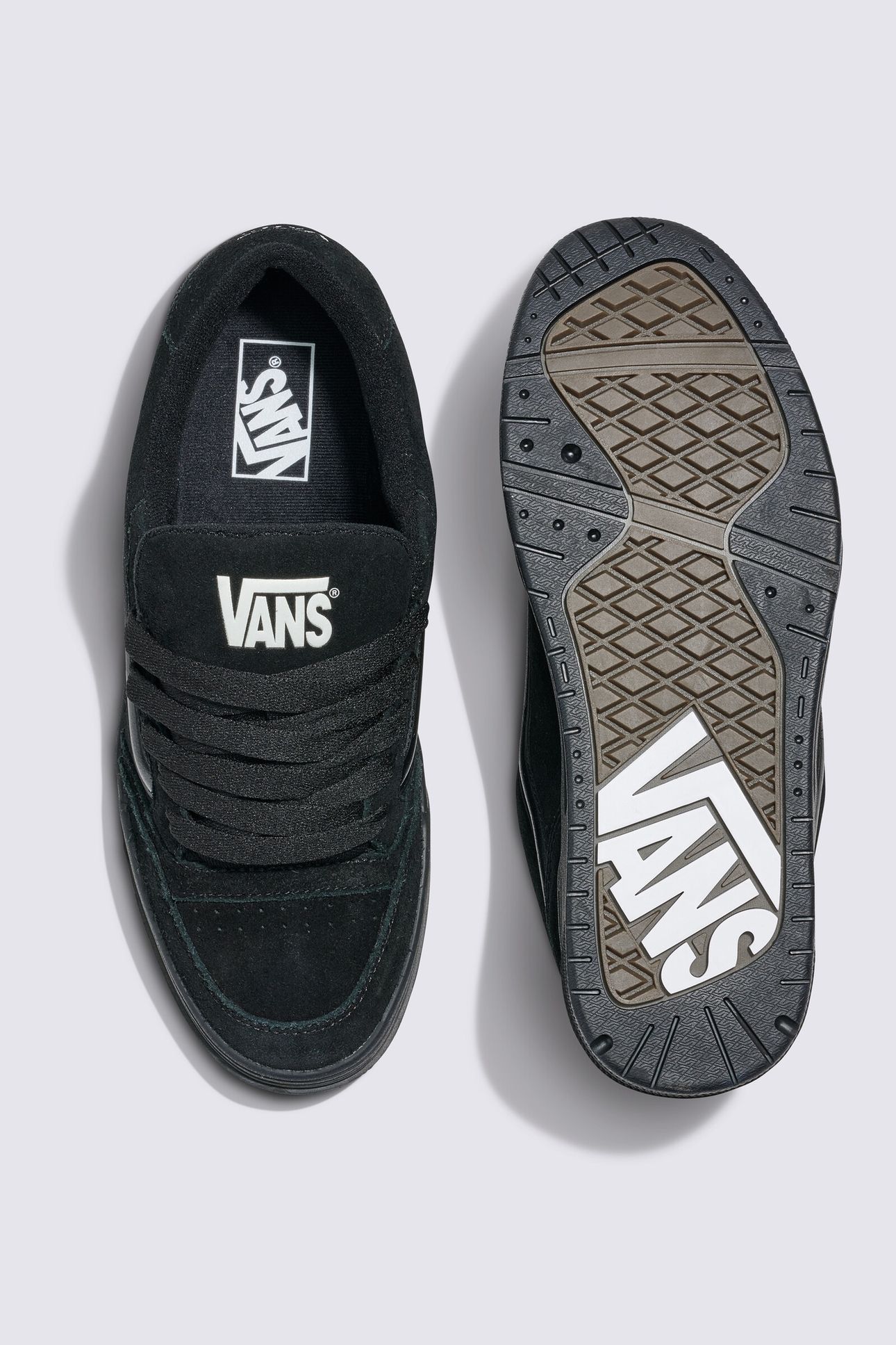 UNISEX HYLANE BLACK/BLACK 7