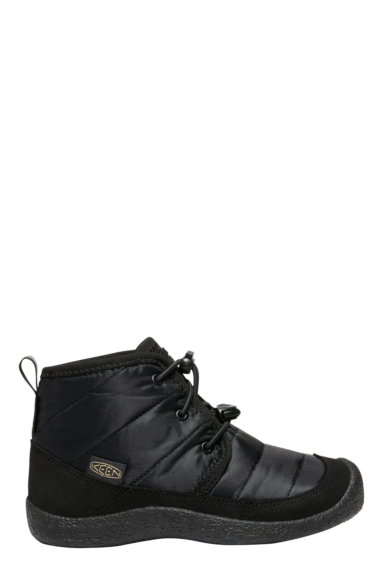 HOWSER II CHUKKA WP-Y BLACK/BLACK 1