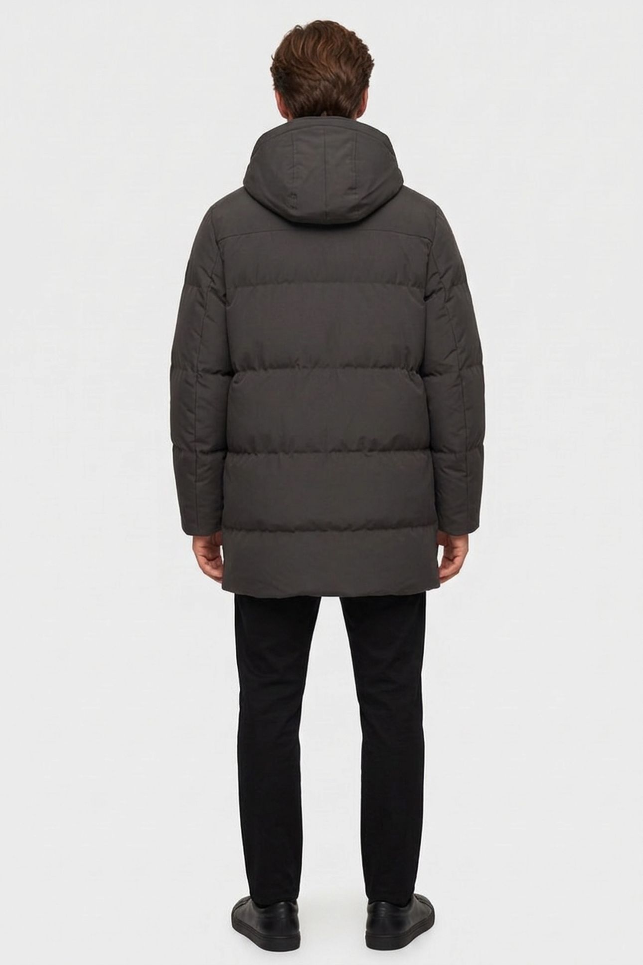 OUTERWEAR EXPLORER TECH BLACK OYSTER 2