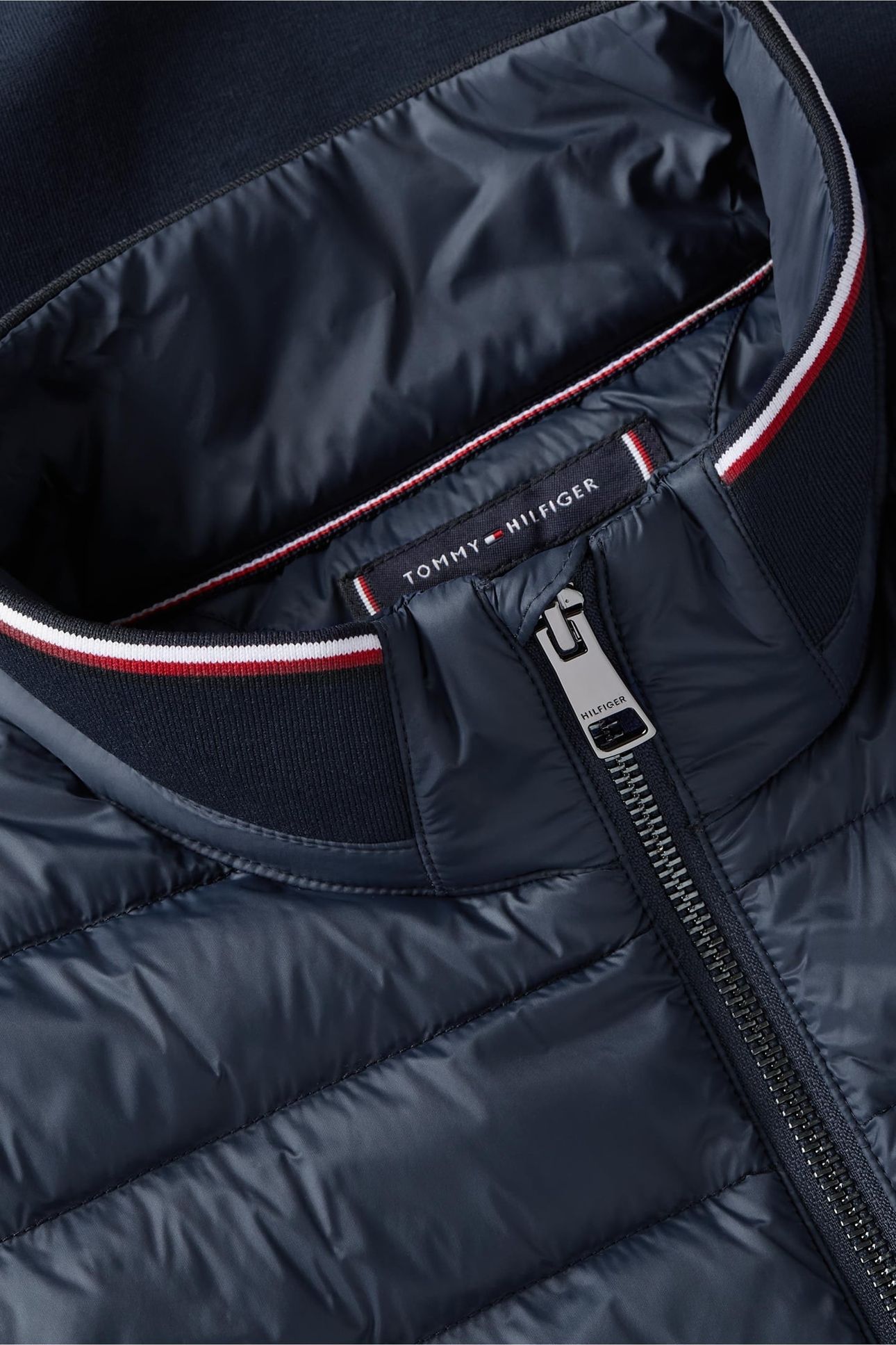 MIX MEDIA ESSENTIAL RWB SWEATSHIRT CARBON NAVY 3