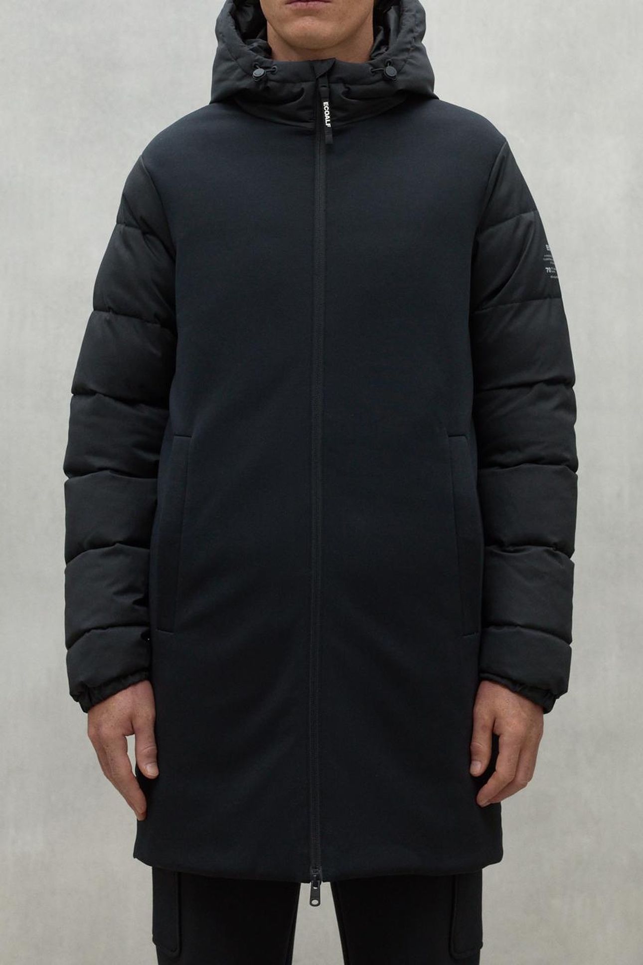 RITTERALF SHORT JACKET BLACK 1