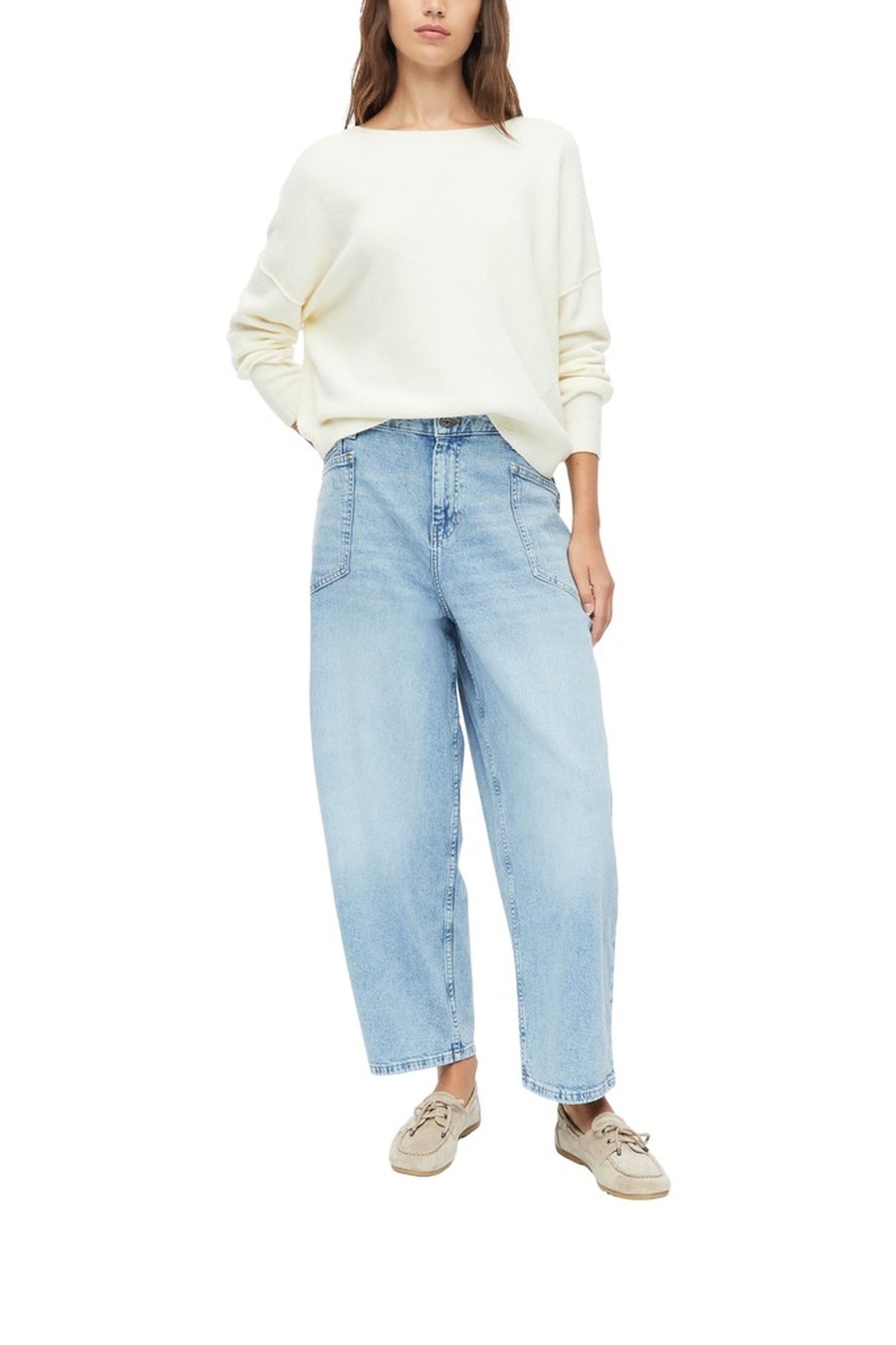 S.OLIVER JEANS BLUE-DENIM 2