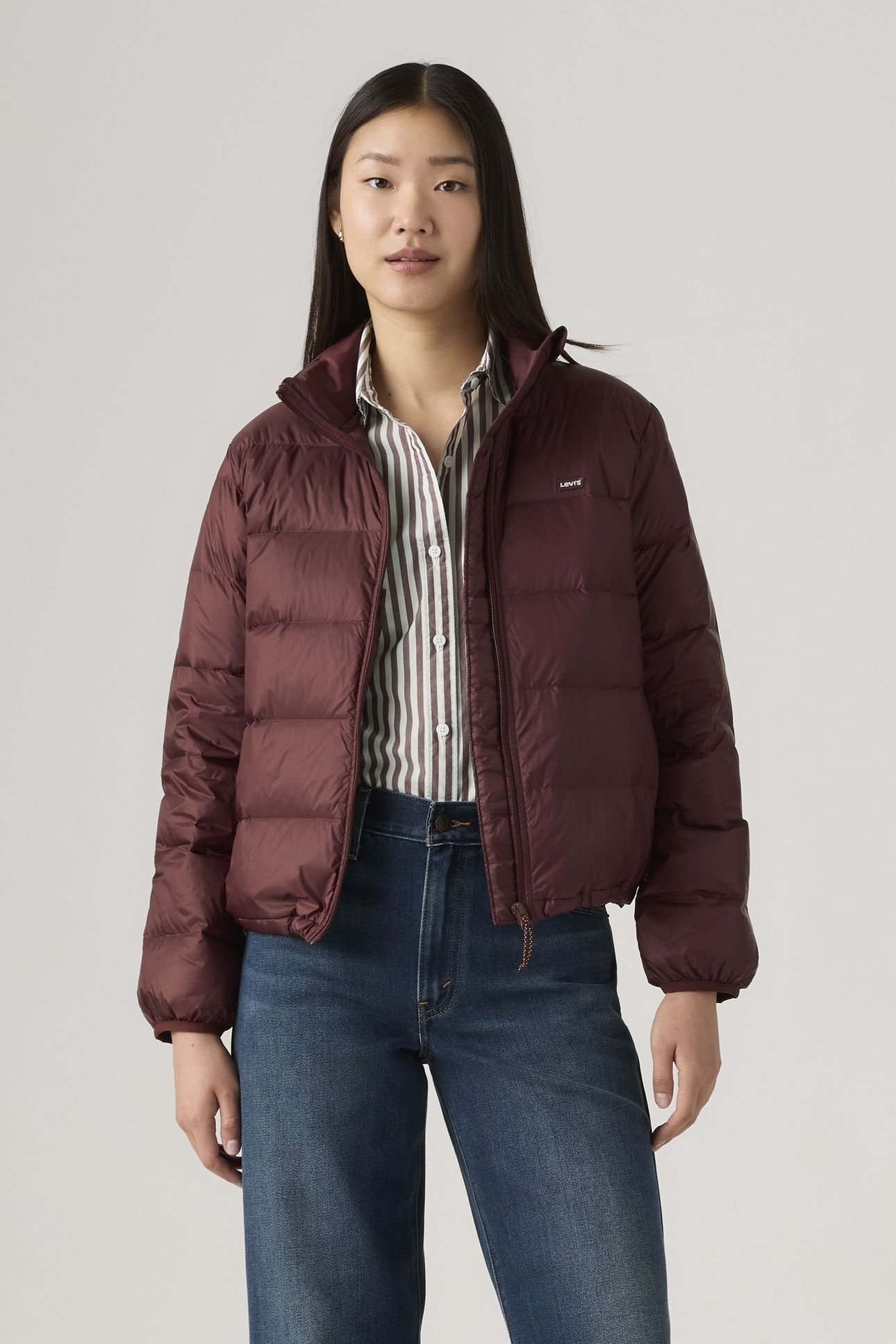 WILLA DOWN PACKABLE JACKET 2
