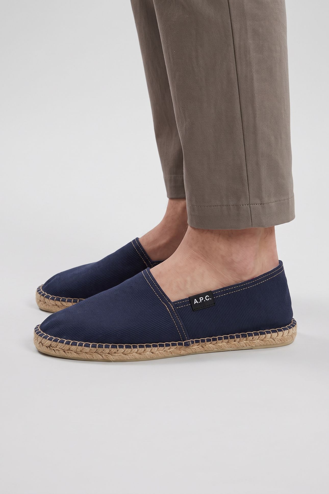 UNISEX THE ESPADRILLES DARK NAVY 2