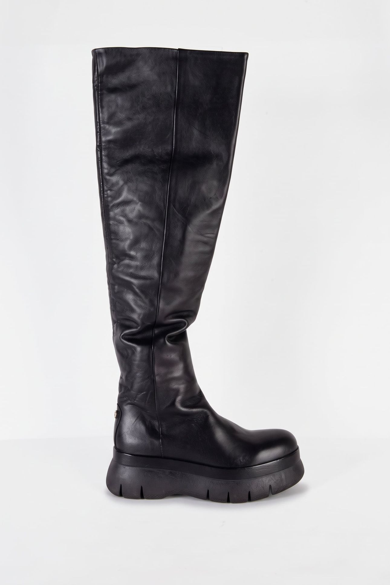 MALYX SHOES BLACK BLACK 1