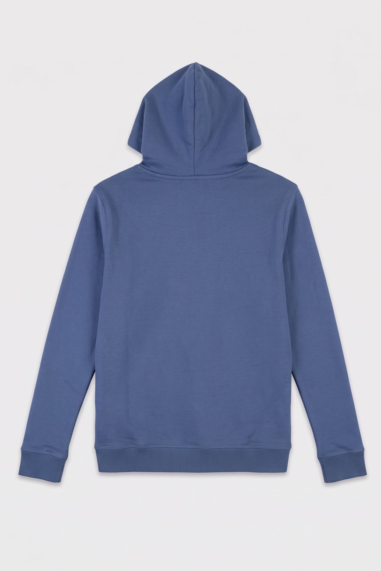 TEEN UNISEX ARCHIVE SHIELD HOODIE VINTAGE BLUE 2