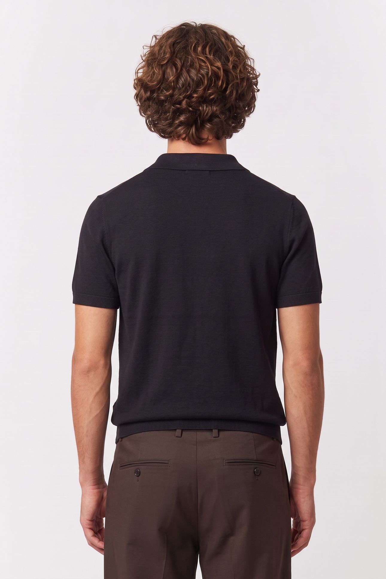 POLO TROPHY S/S LUX MARINE 2