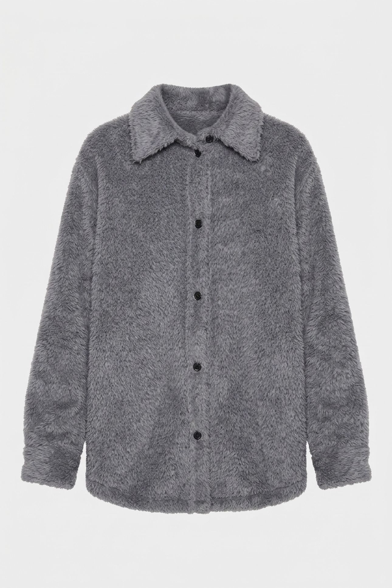 CELIANE COAT GREY 3
