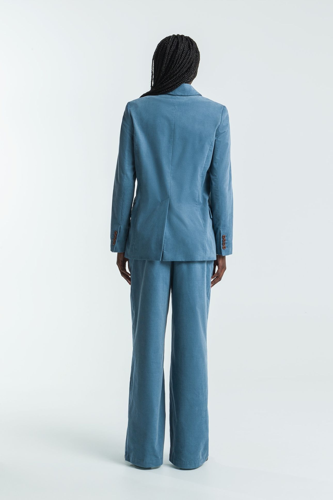 DIANA JACKET CORONET BLUE 3