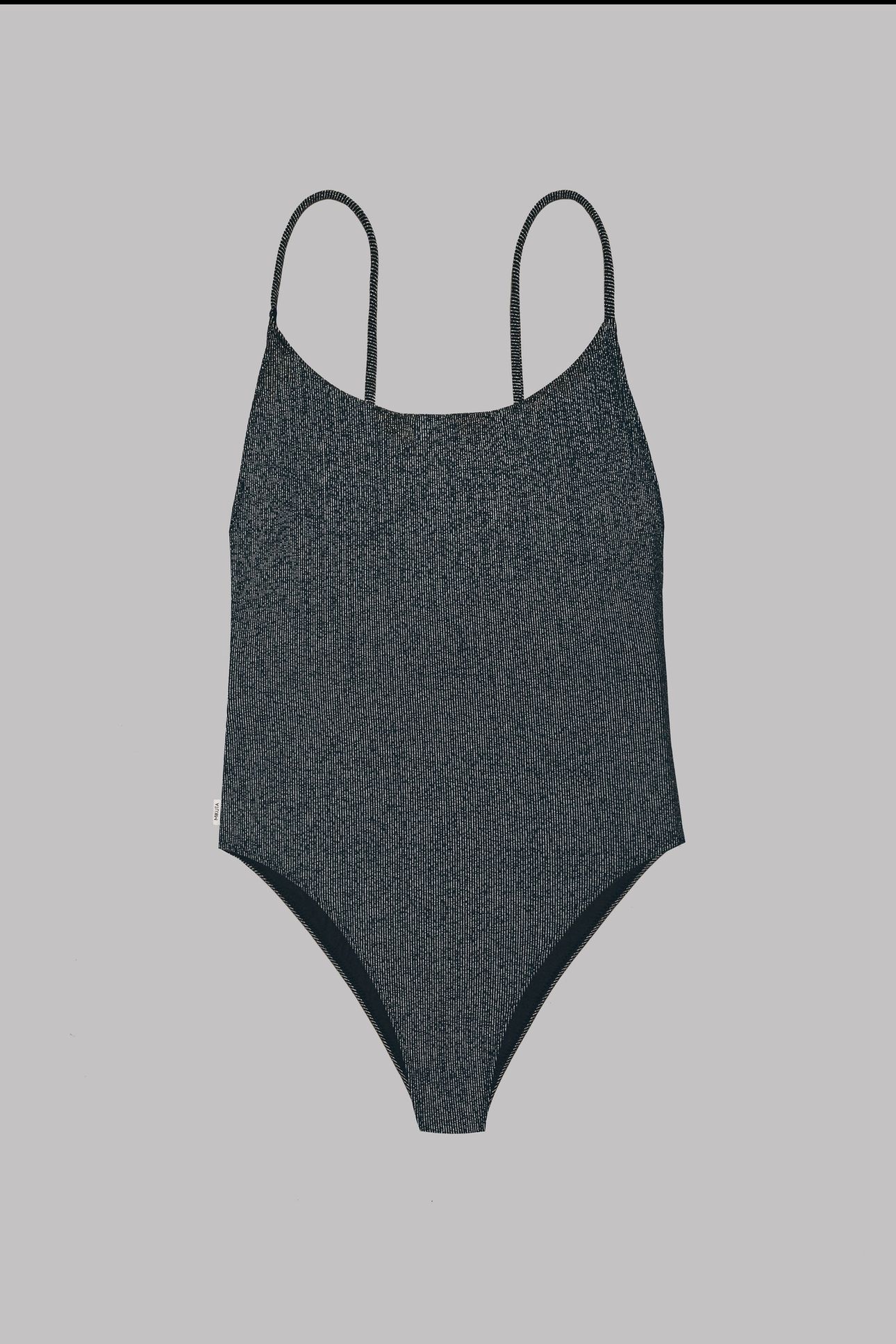 THE BLACK SPARKLY SWIMSUIT 3