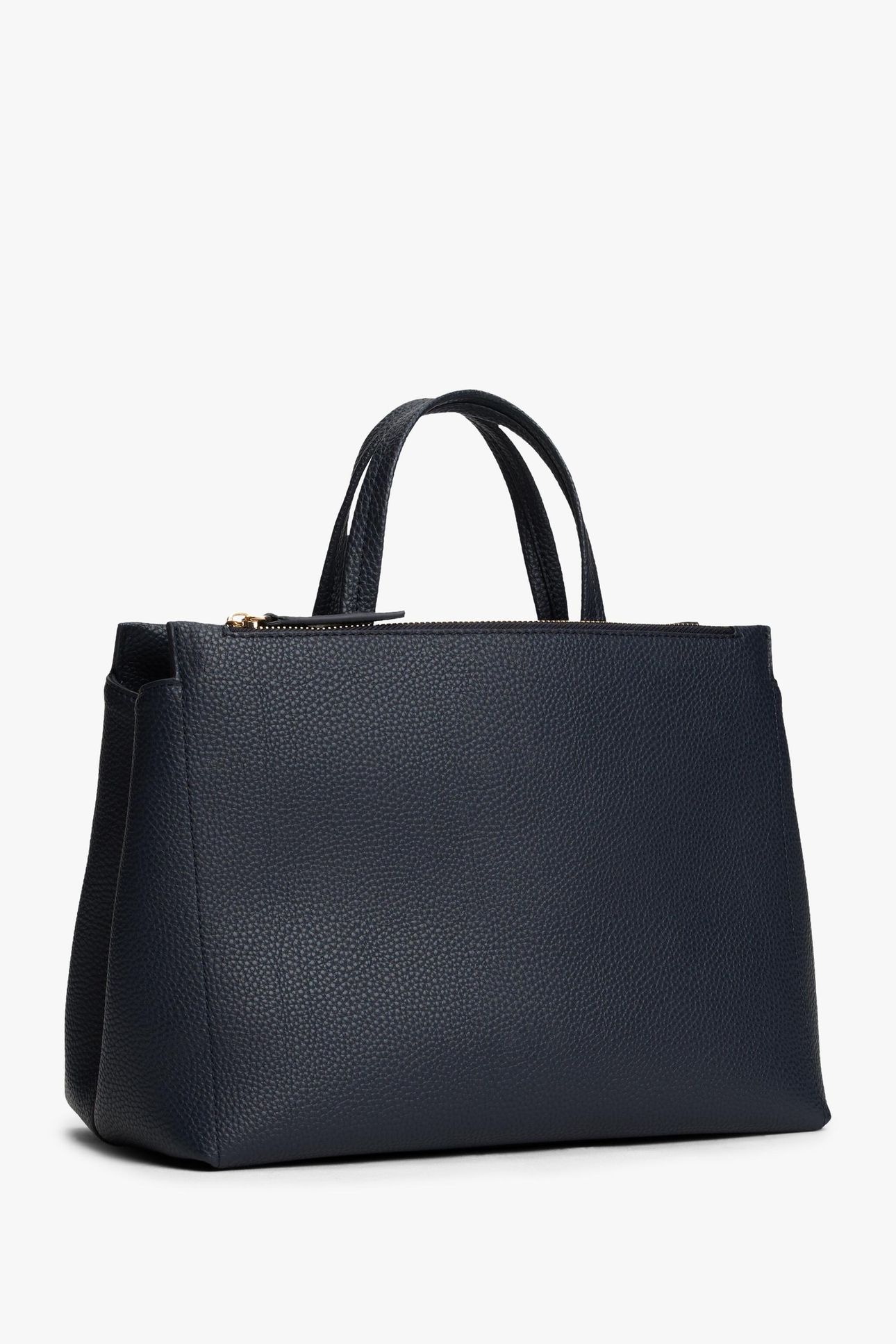 TH TIMELESSENTIAL SATCHEL SPACE BLUE 2
