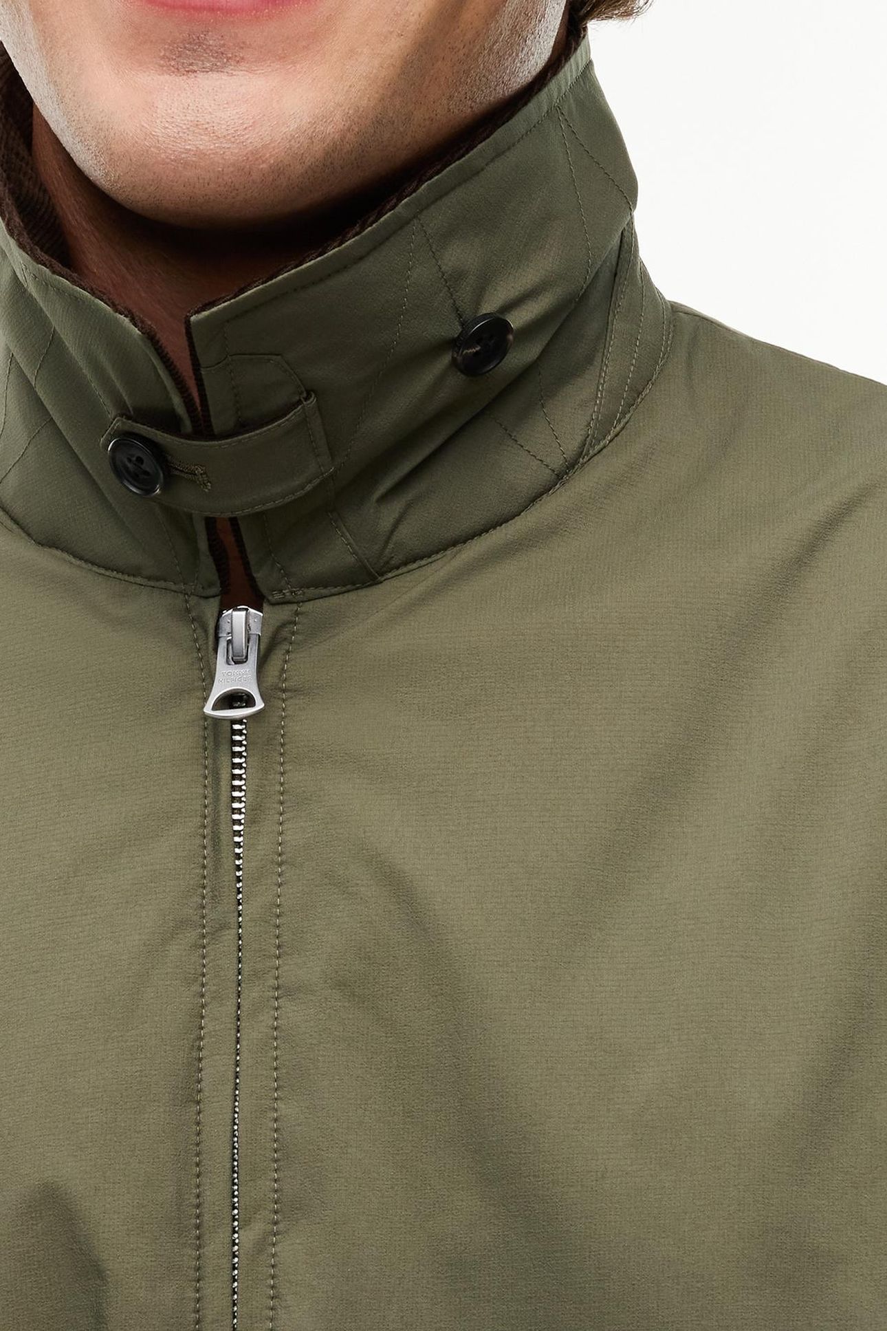 SURPLUS PADDED IVY JACKET GREEN 7