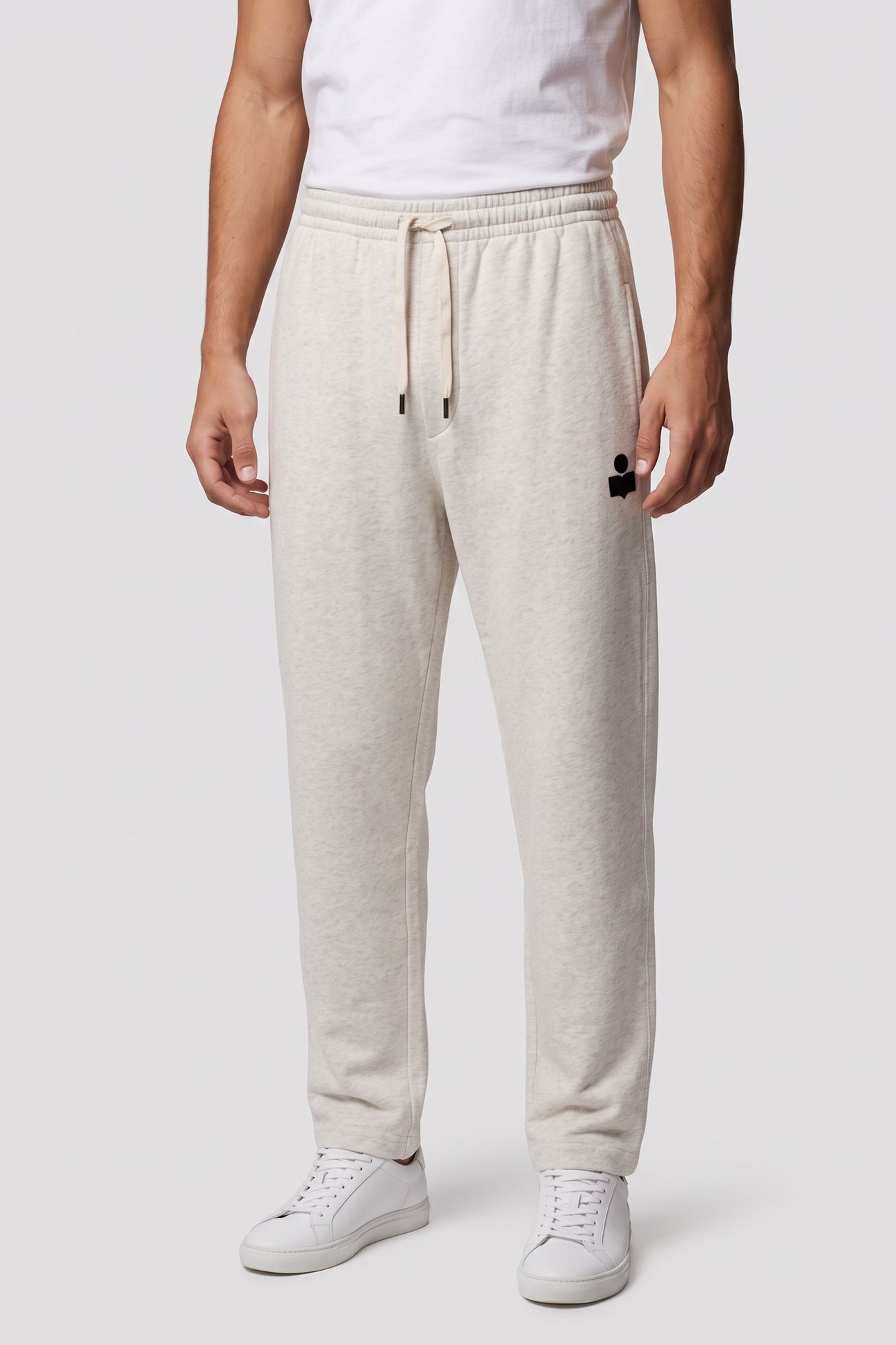 MAILESCO-GA PANTS ECRU 1
